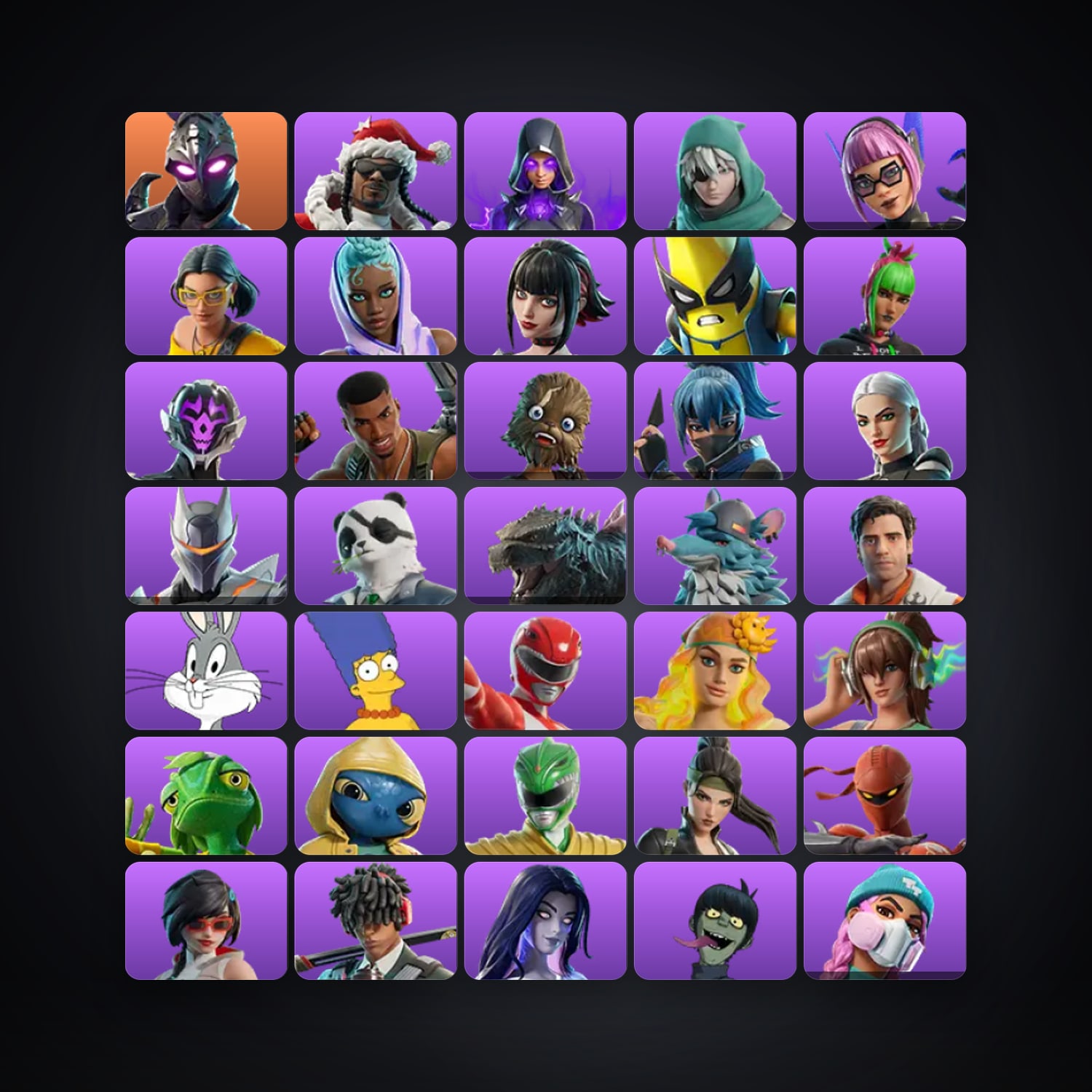 Epic — HabibiAccounts