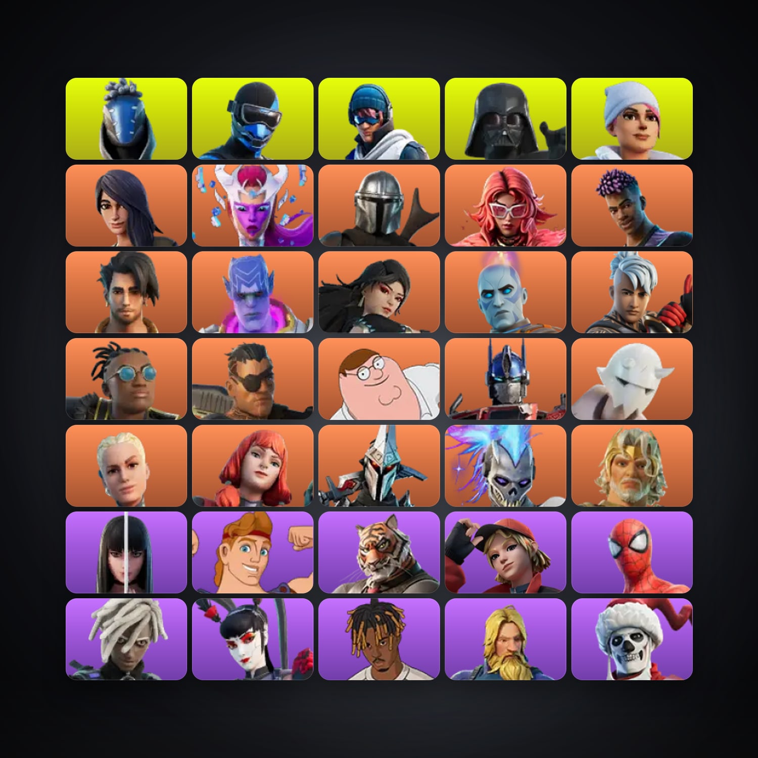 Epic — HabibiAccounts