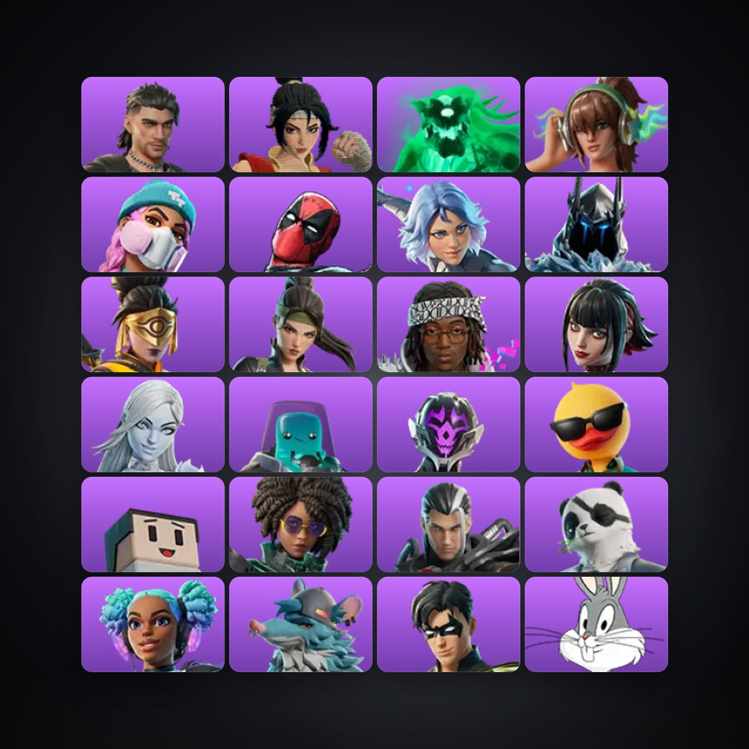 Epic — HabibiAccounts