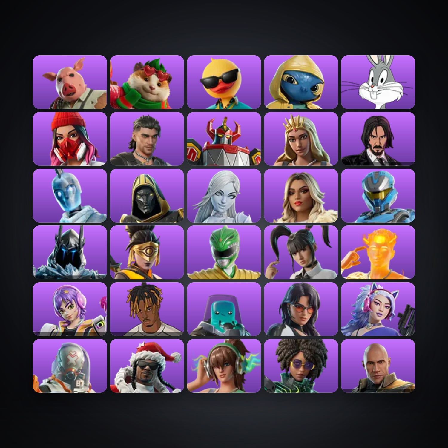 Epic — HabibiAccounts