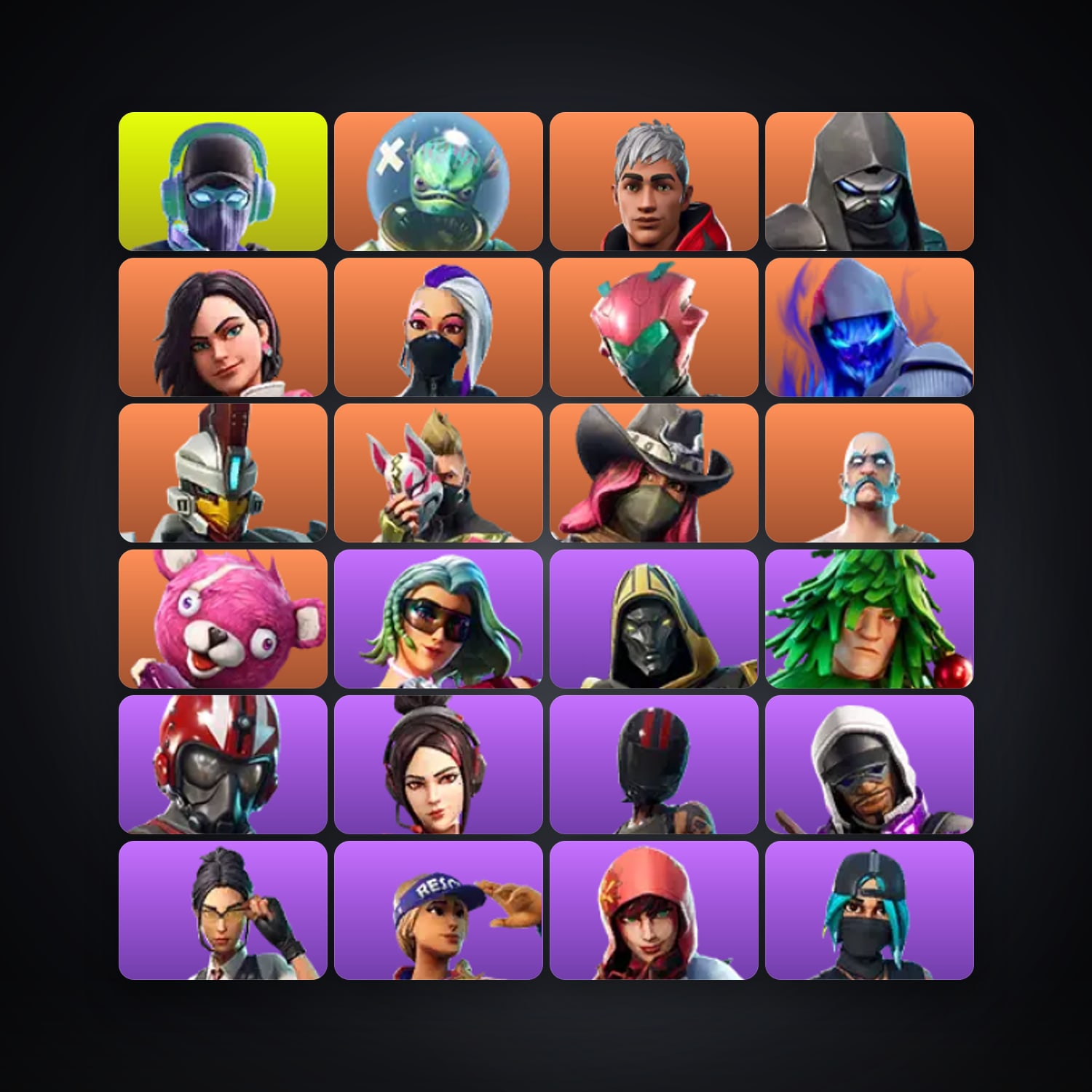 Epic — HabibiAccounts