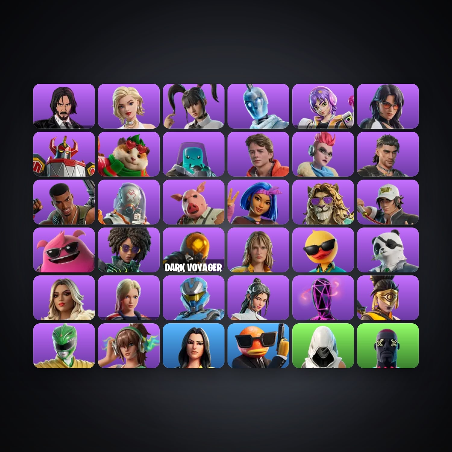 Epic — HabibiAccounts