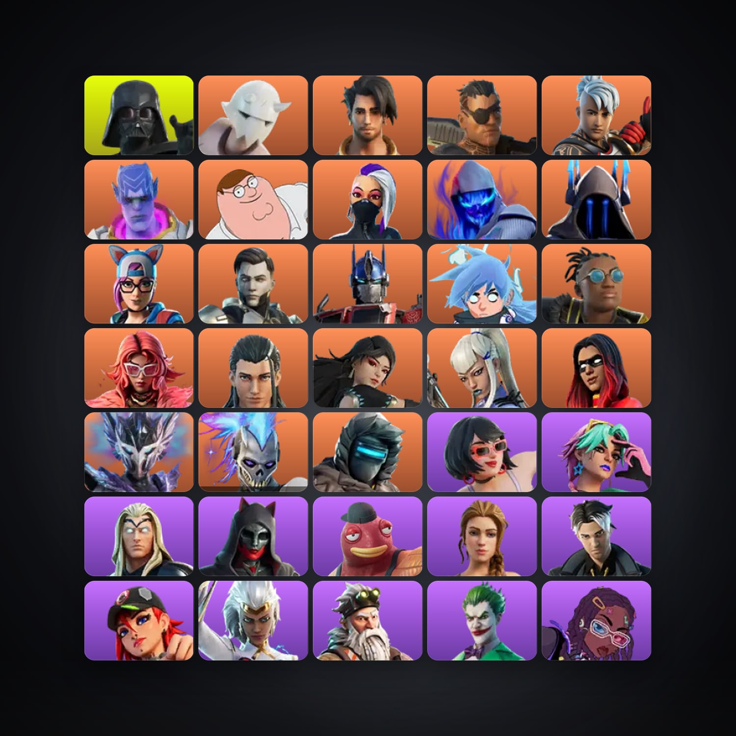 Epic — HabibiAccounts