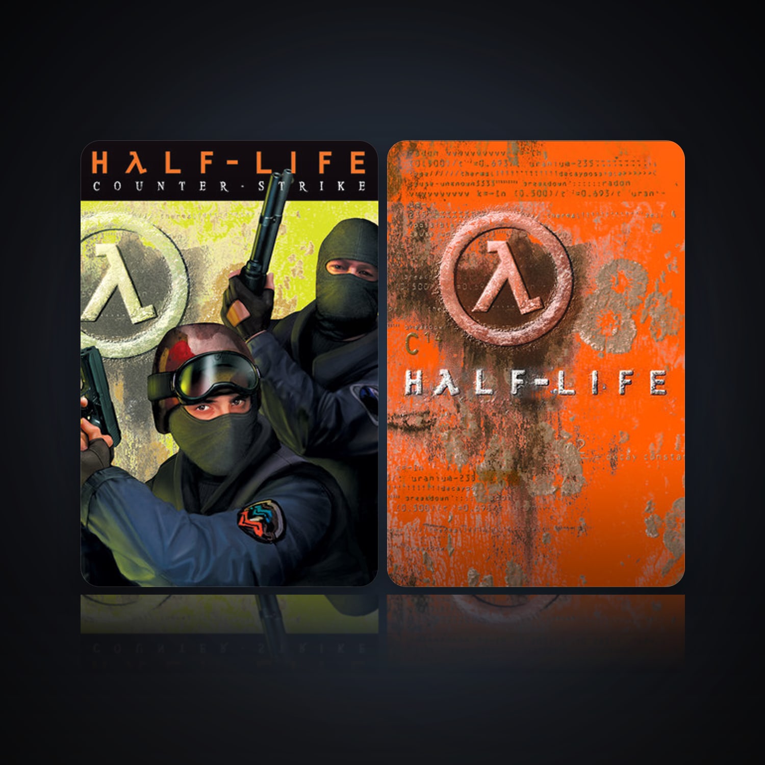 Counter-Strike & Half-Life | Level 10 — HabibiAccounts