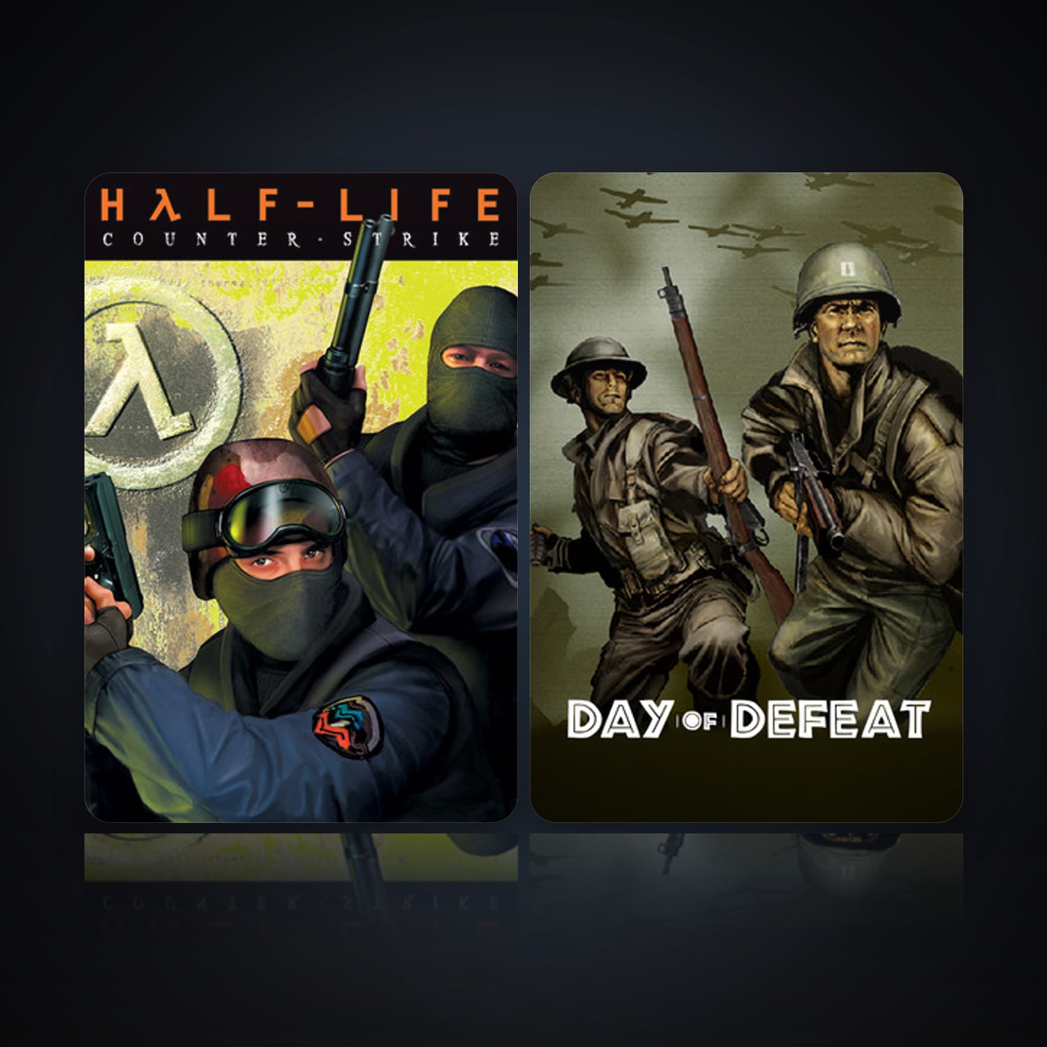 Counter-Strike & Day of Defeat | Level 10 | Clean — HabibiAccounts