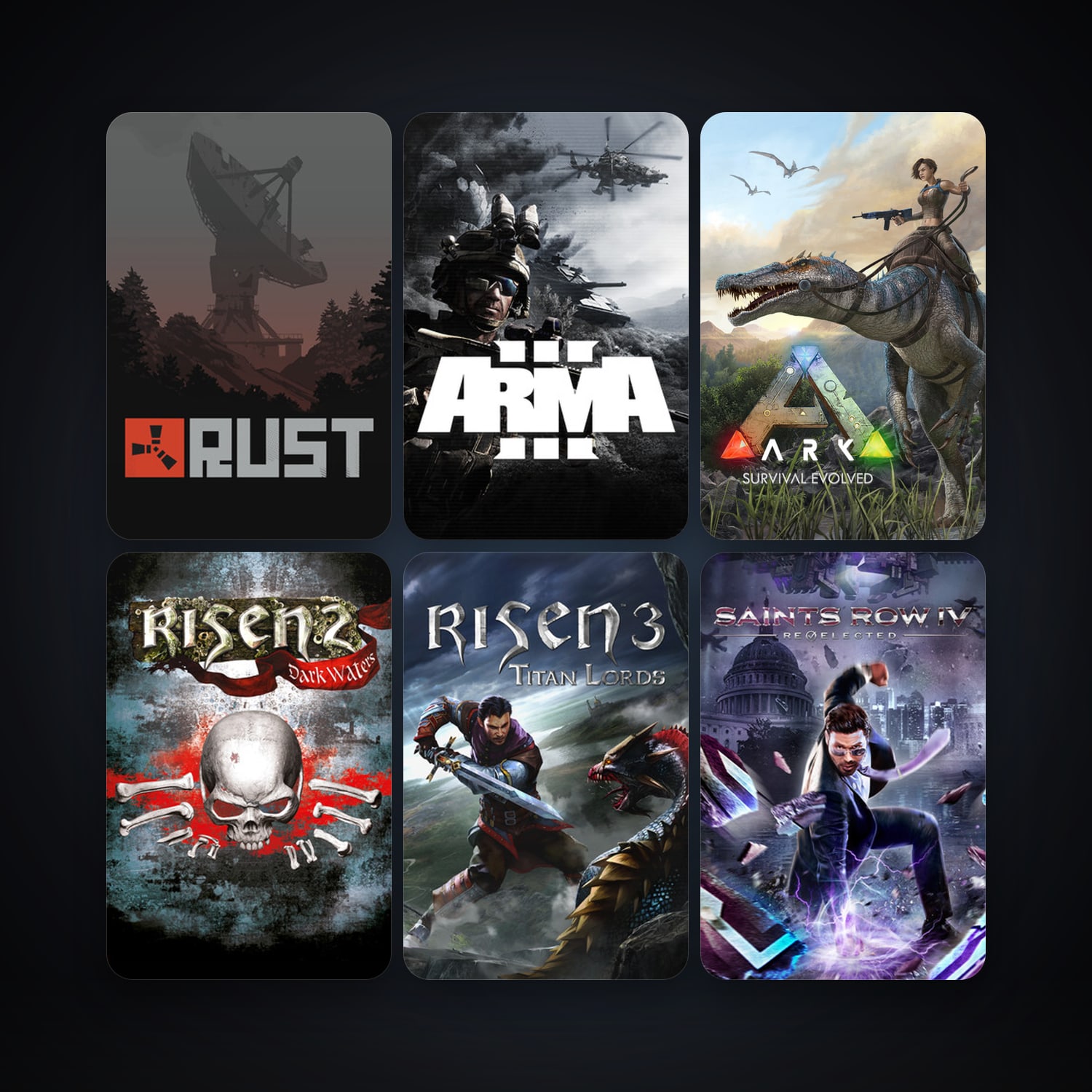 هالحساب ستيم فلين، Left 4 Dead وLeft 4 Dead 2، 31 لعبة، صامد واضح — HabibiAccounts