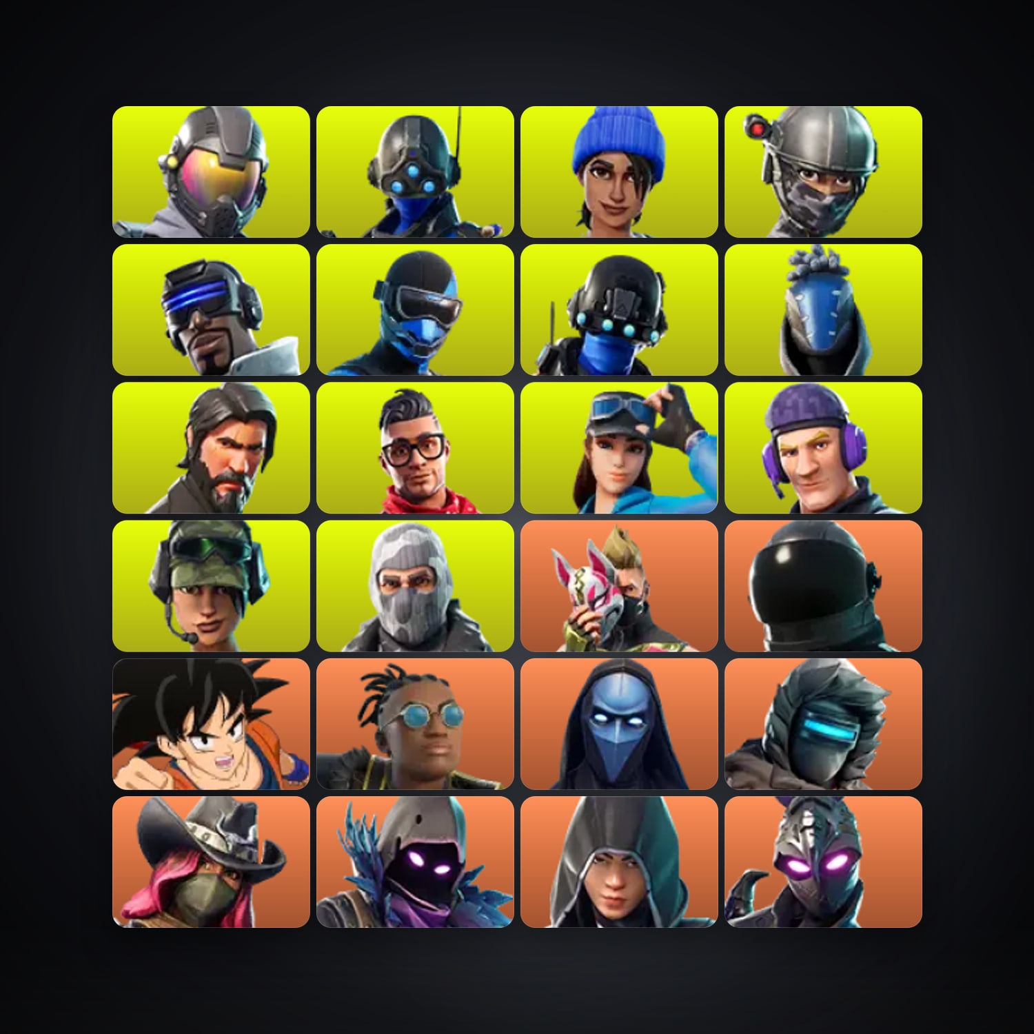 Epic · 257670659 — HabibiAccounts