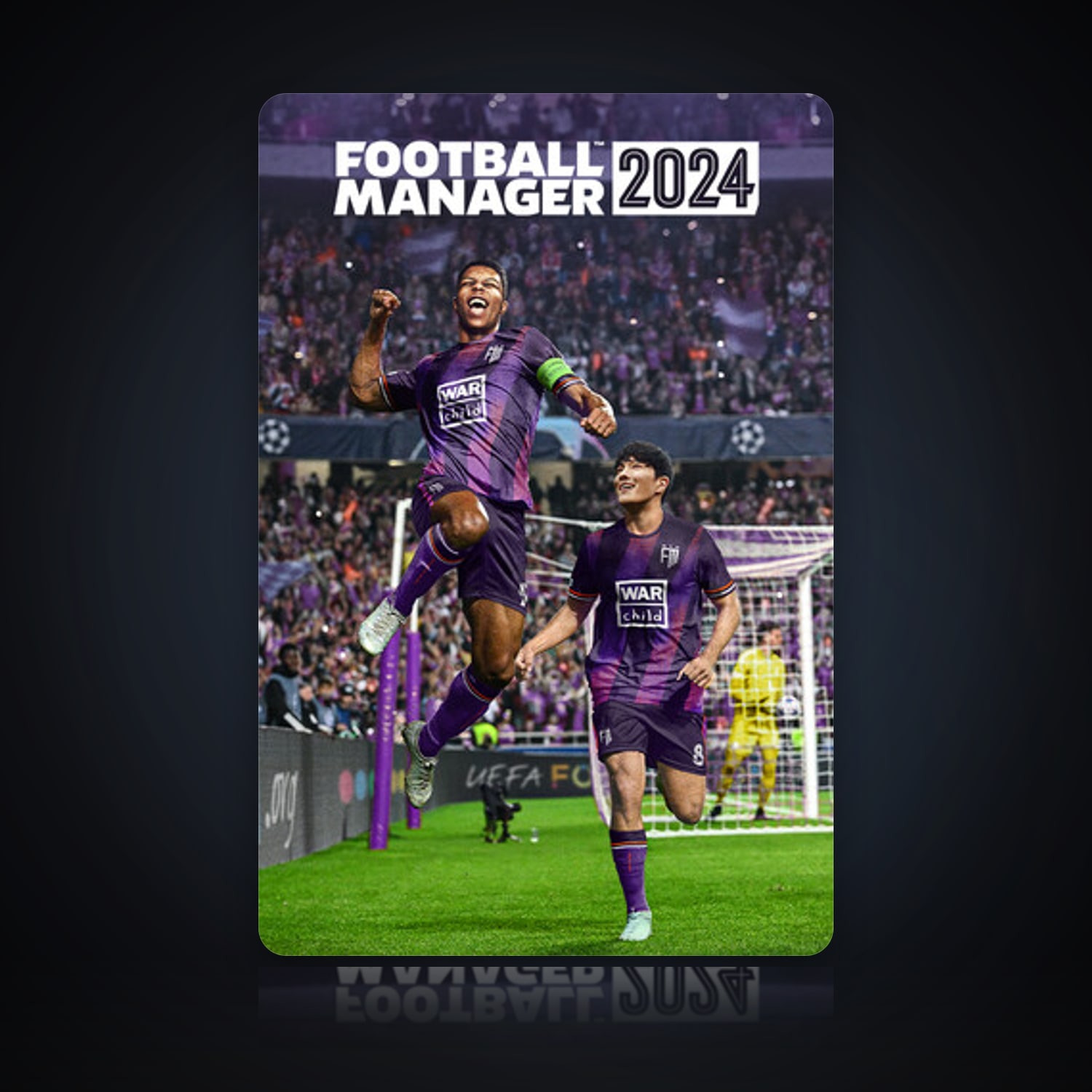 Football Manager 2024 — HabibiAccounts