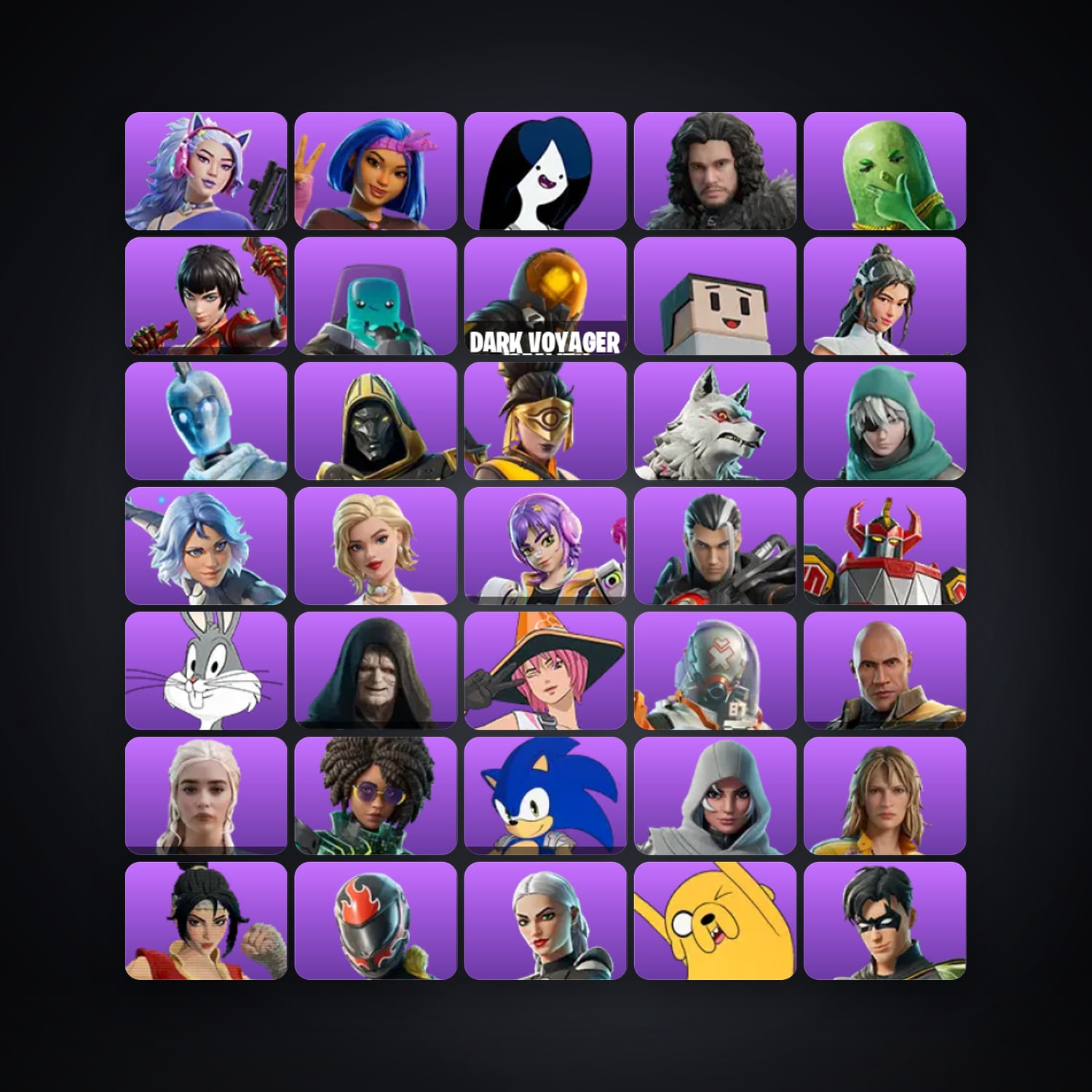Epic — HabibiAccounts