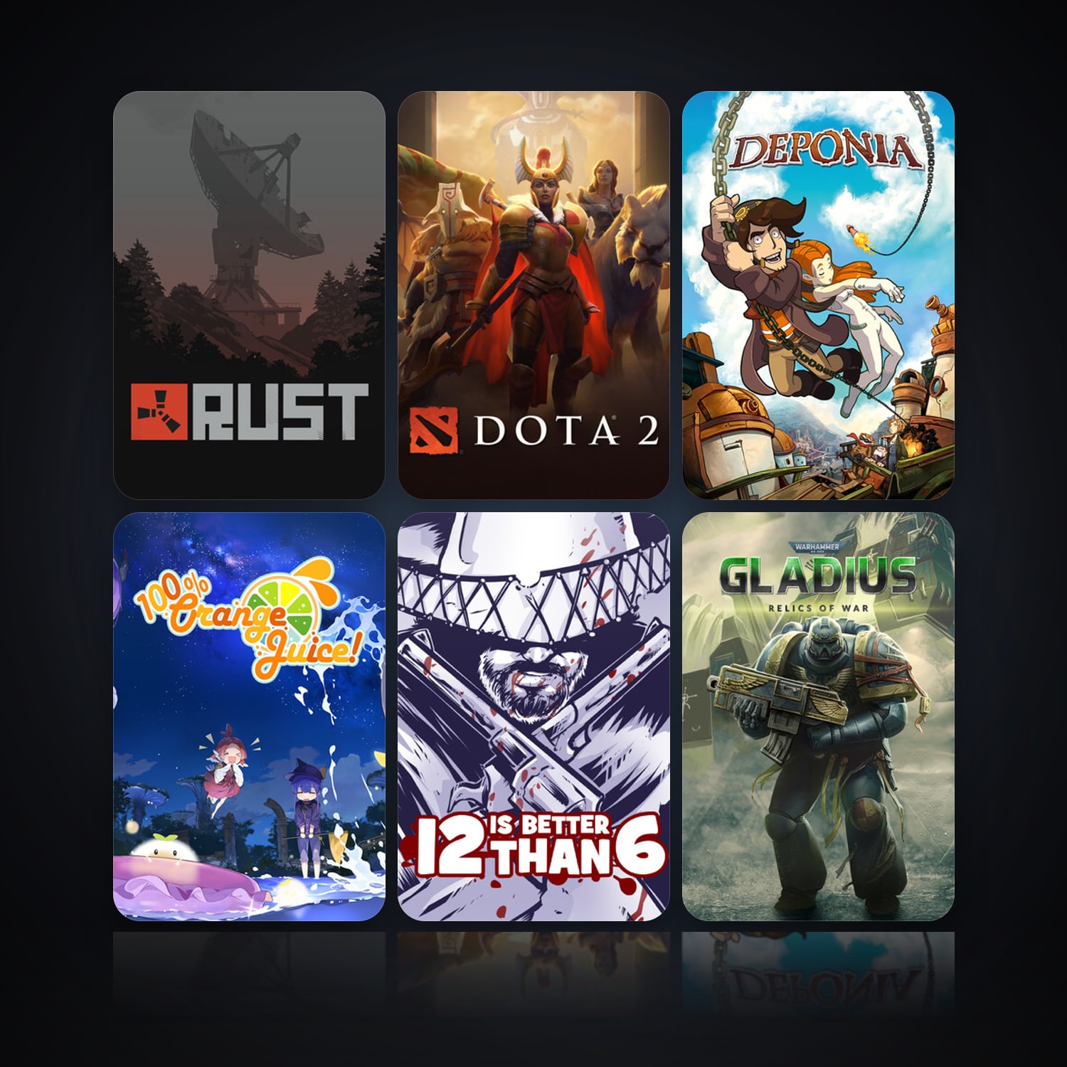 Free CS2 (No Prime) & Rust | Level 10 | 83 Games | Clean — HabibiAccounts