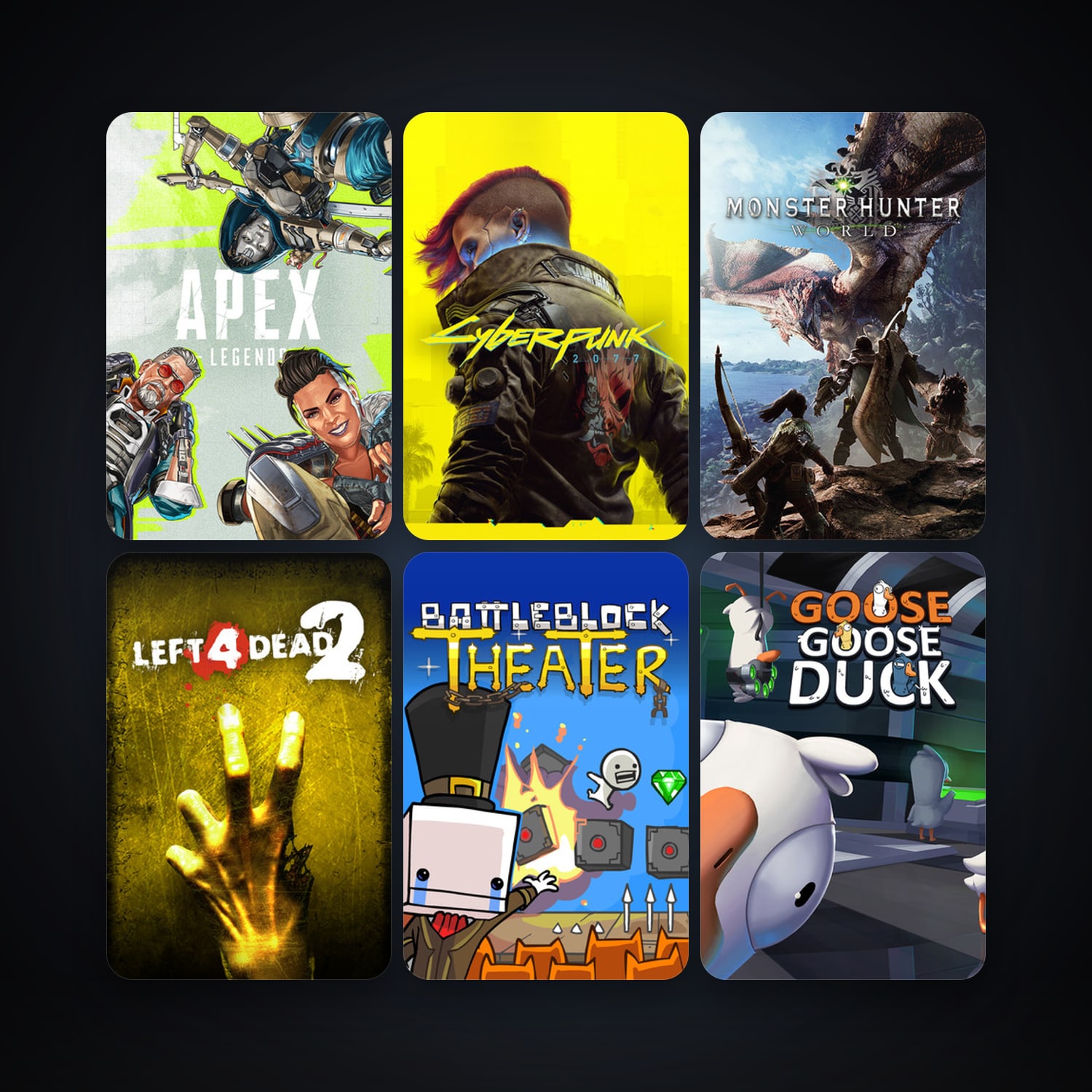 Left 4 Dead 2 + Free CS2 (No Prime), 8 games, Steam 20, clean — HabibiAccounts