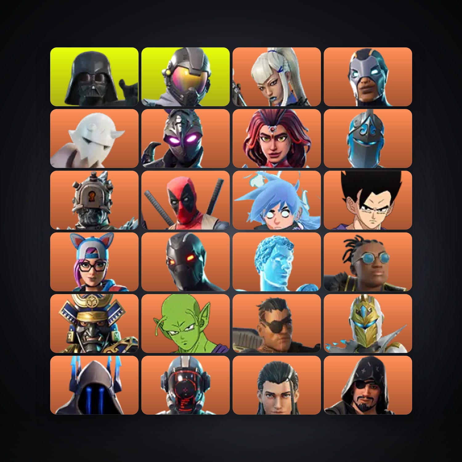 Epic · 257684261 — HabibiAccounts