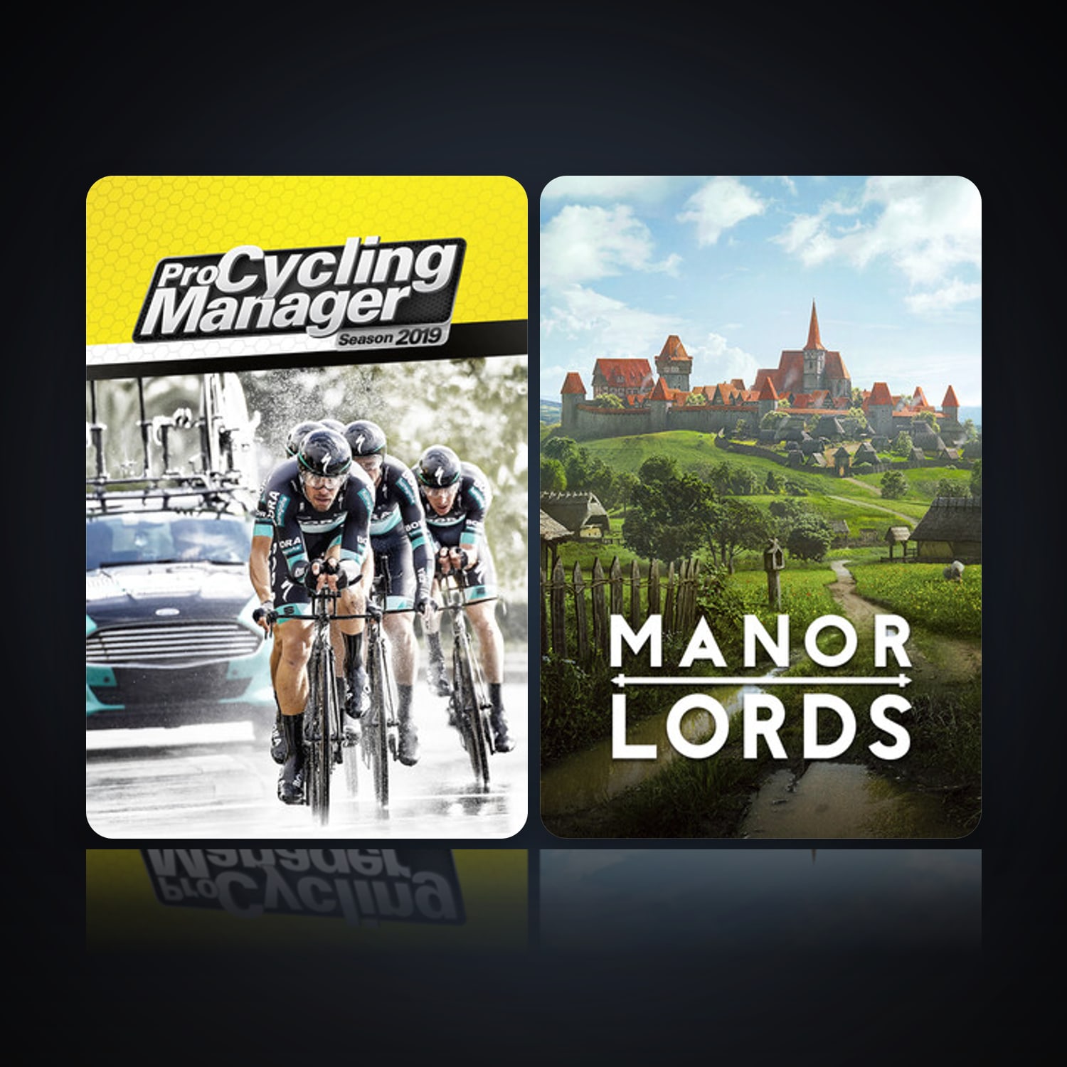 Pro Cycling Manager 2019 & Pro Cycling Manager 25 — HabibiAccounts