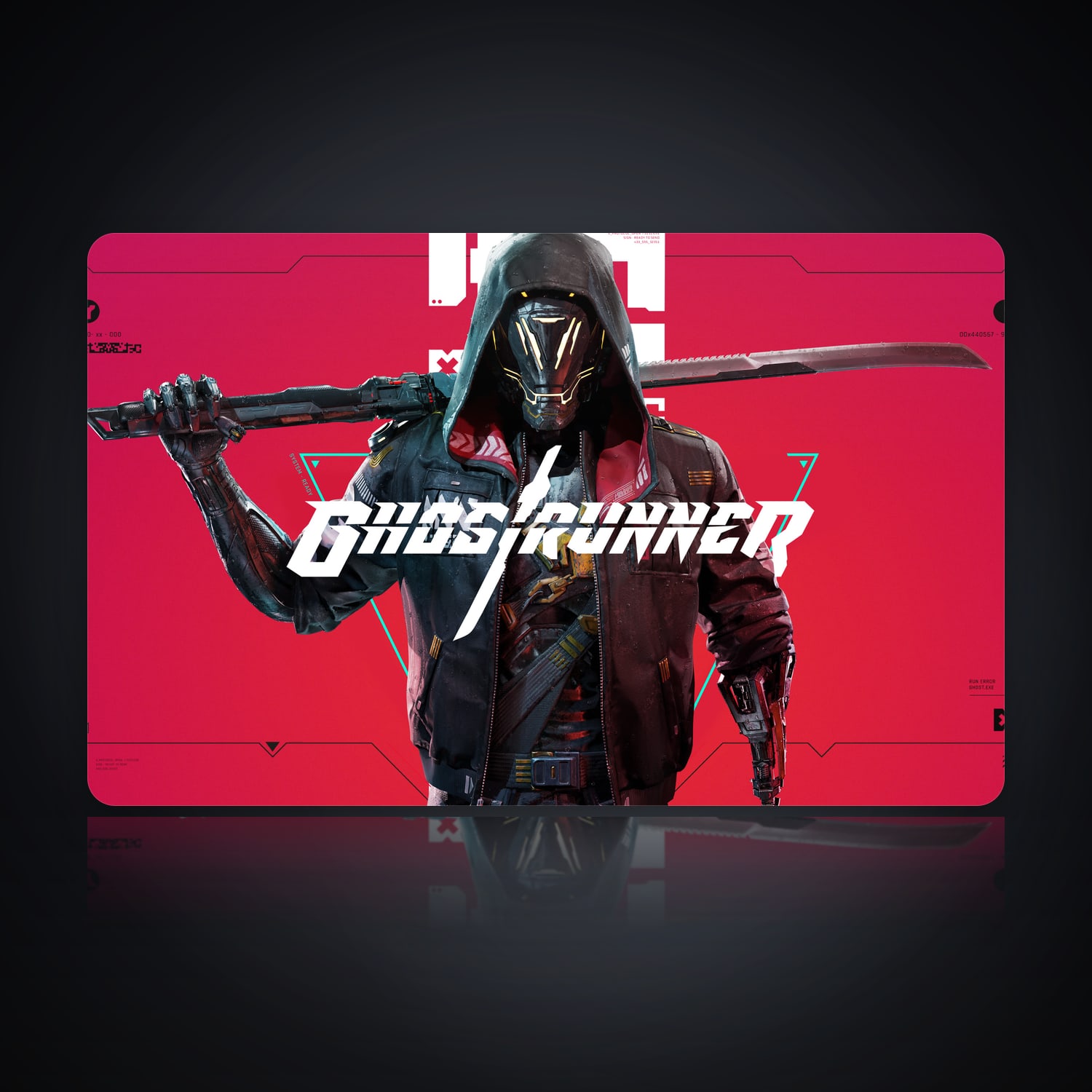 هالحساب إبك Ghostrunner، GB — HabibiAccounts