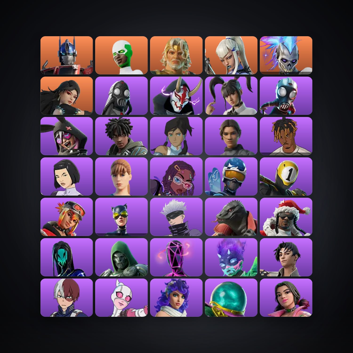 Epic — HabibiAccounts