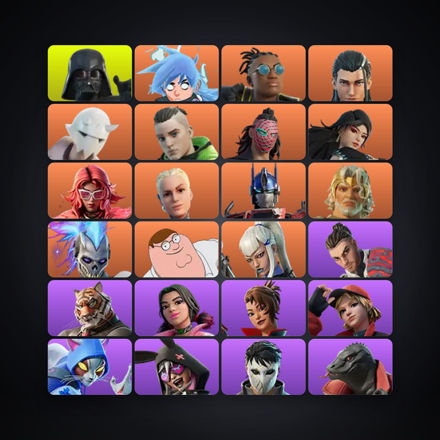 Epic — HabibiAccounts