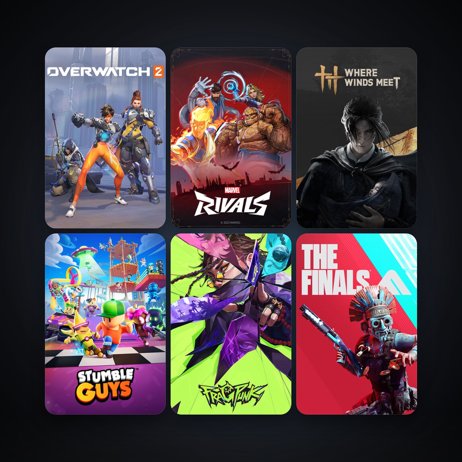 MY HERO ULTRA RUMBLE + Stumble Guys, 21 games, clean — HabibiAccounts