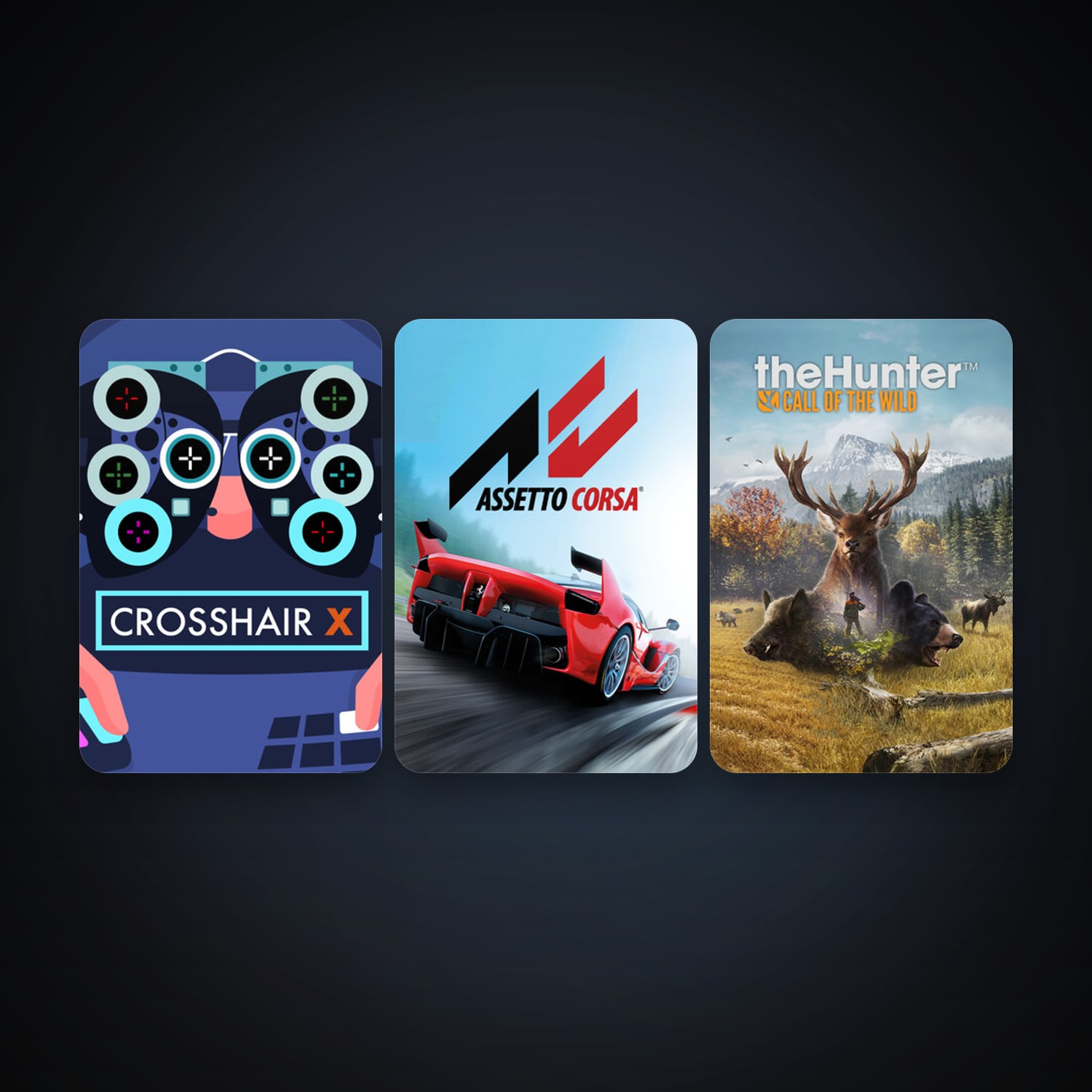 Free CS2 (No Prime) & Crosshair X | Clean — HabibiAccounts