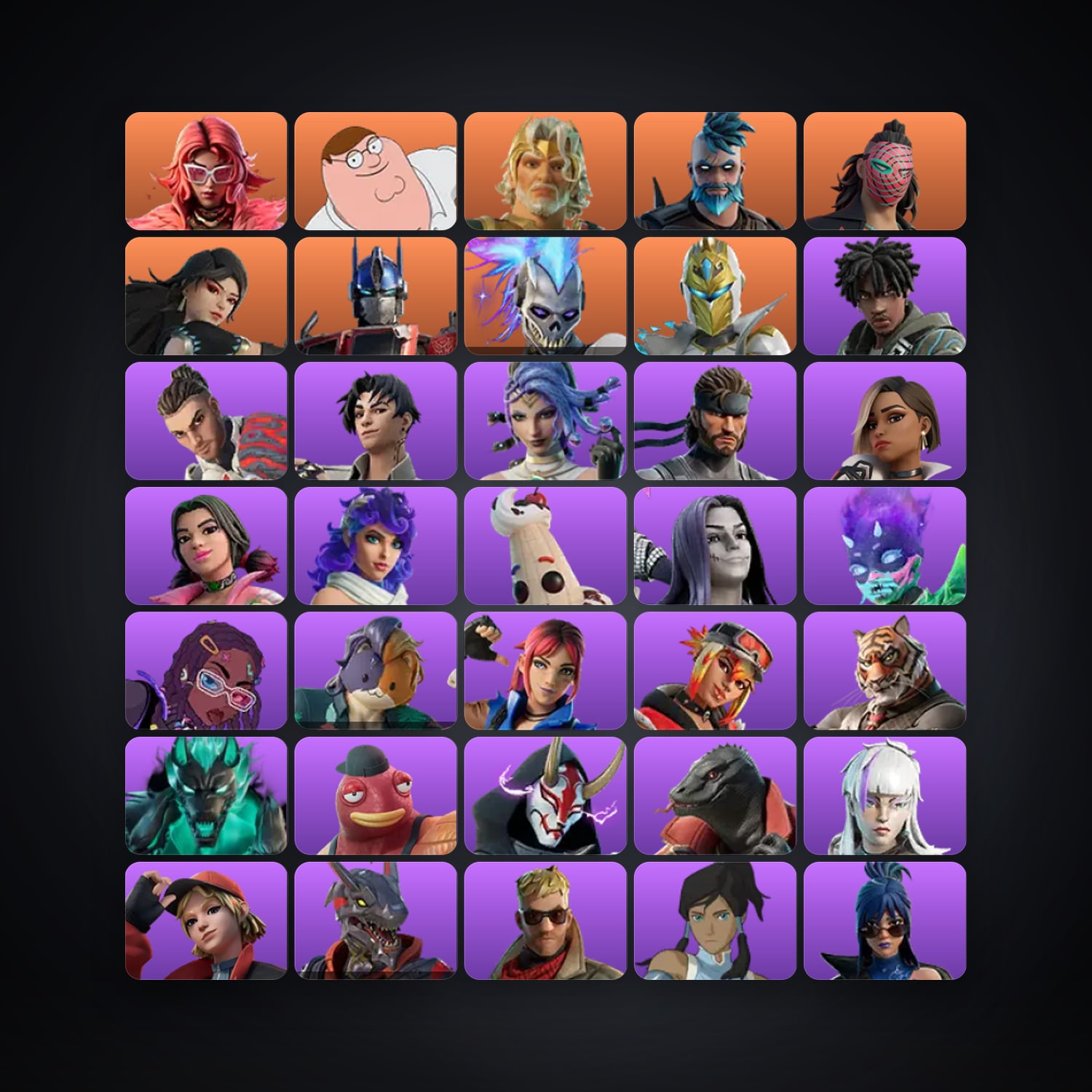 Epic — HabibiAccounts