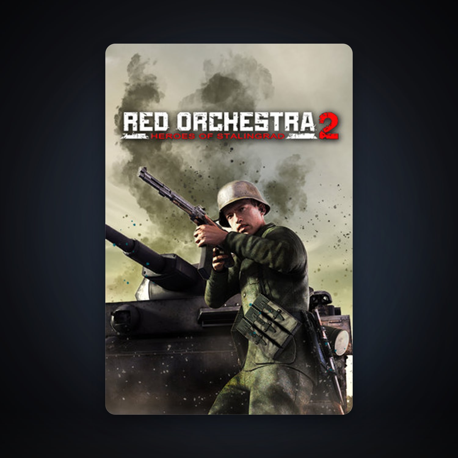 Red Orchestra 2: Heroes of Stalingrad with Rising Storm — HabibiAccounts