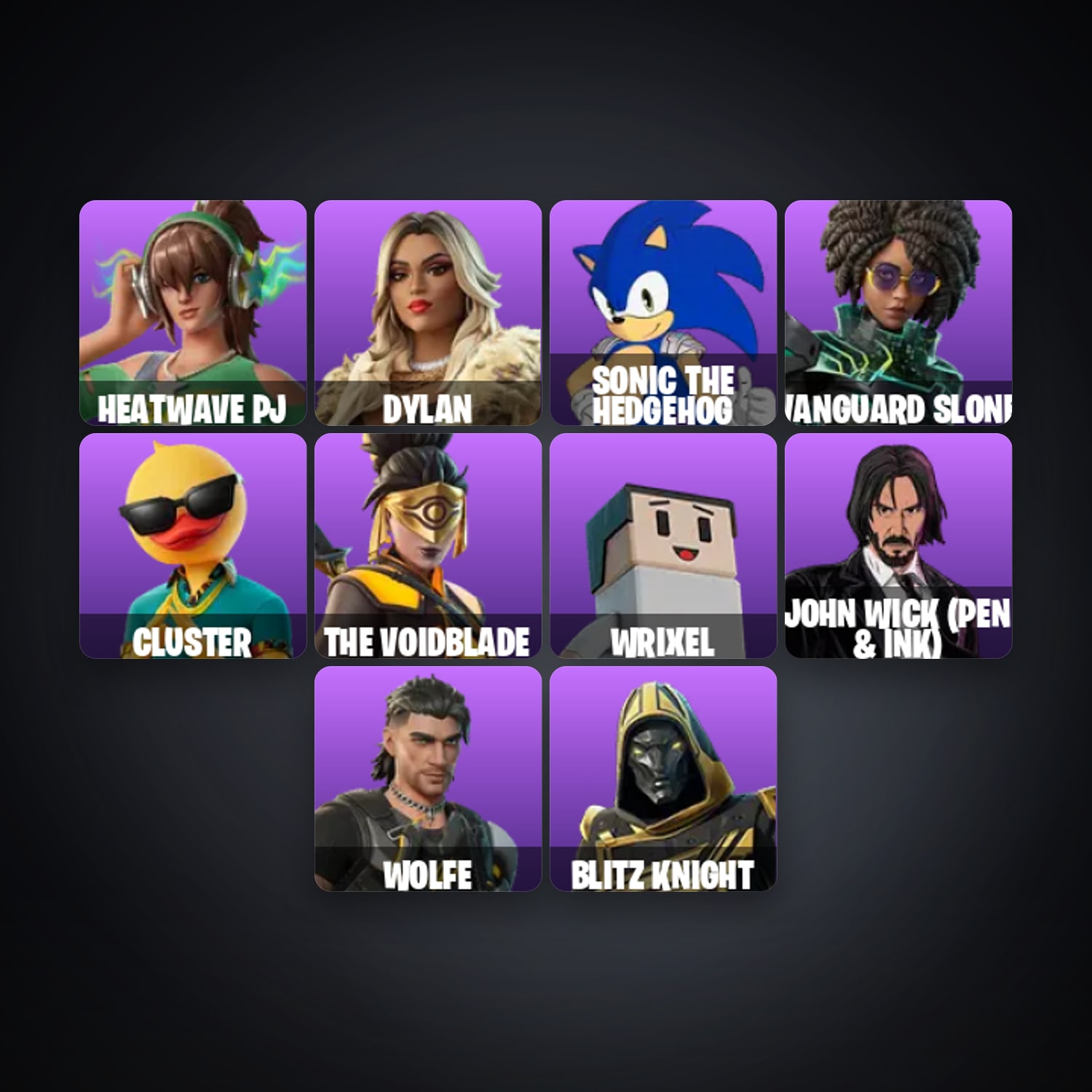 Epic — HabibiAccounts