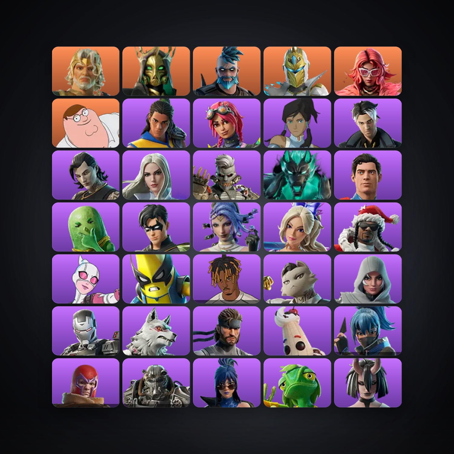 Epic — HabibiAccounts