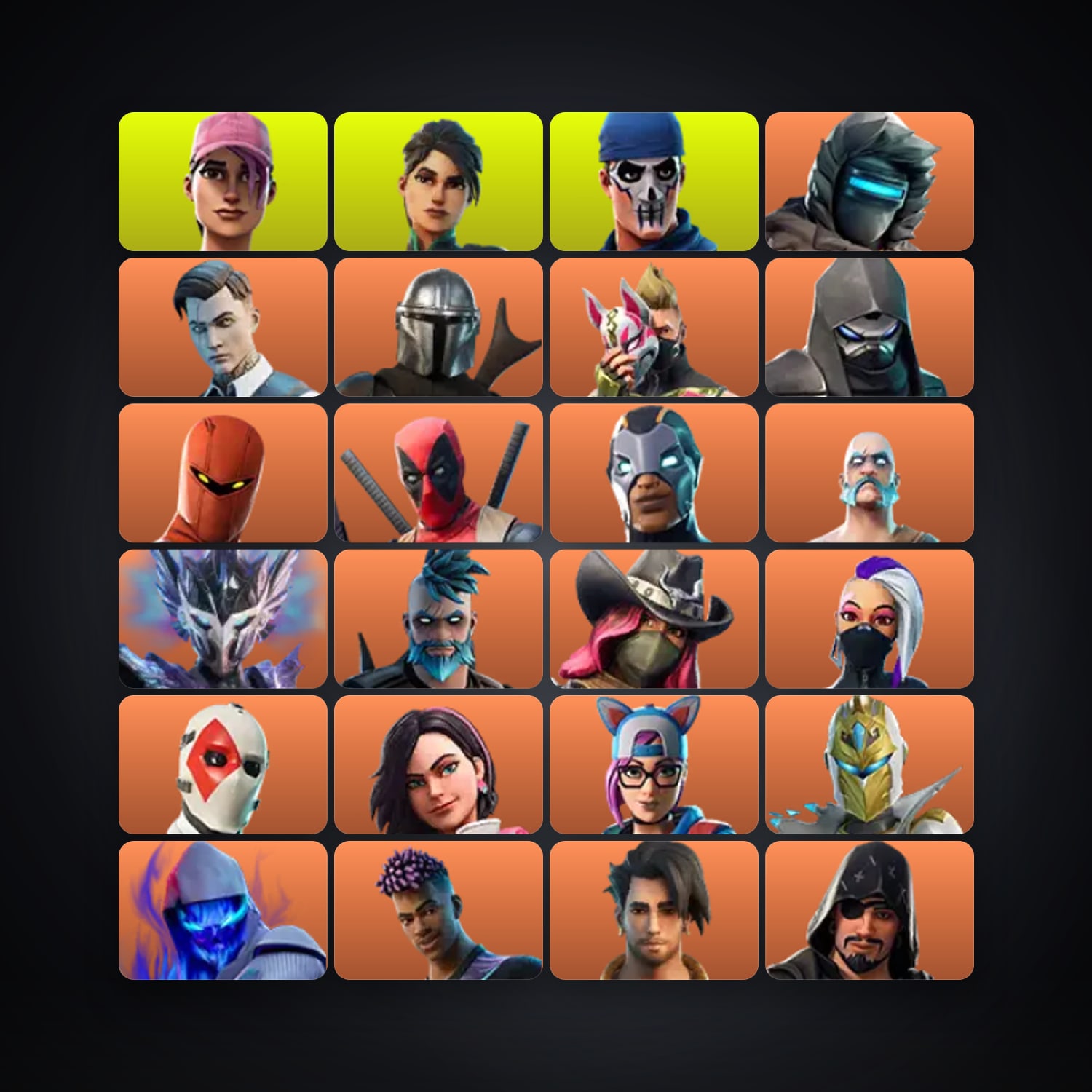 Epic — HabibiAccounts
