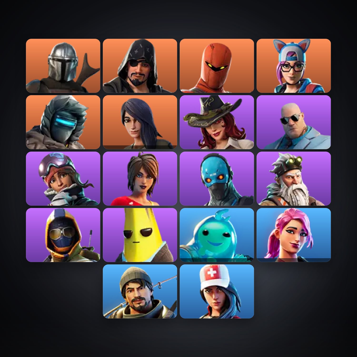 Epic — HabibiAccounts