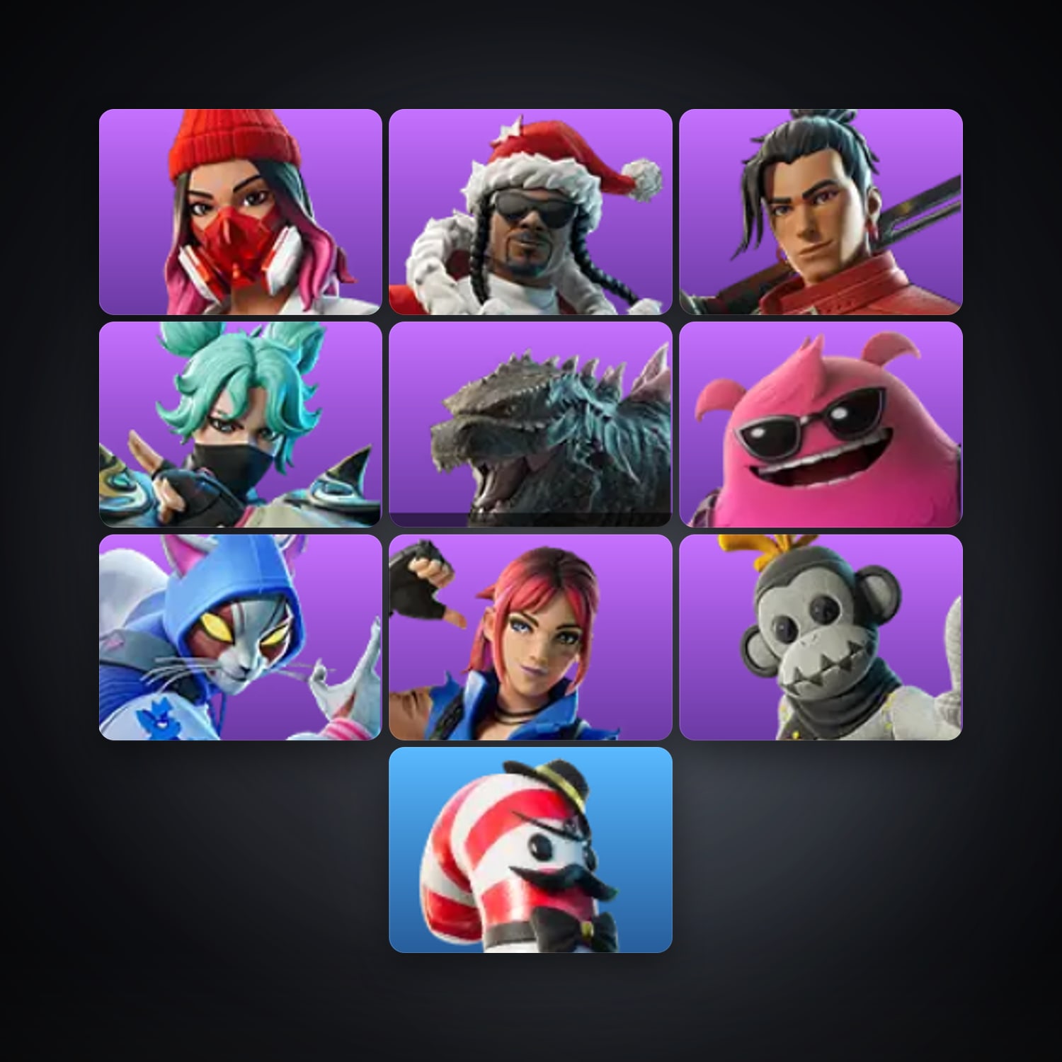 Epic — HabibiAccounts