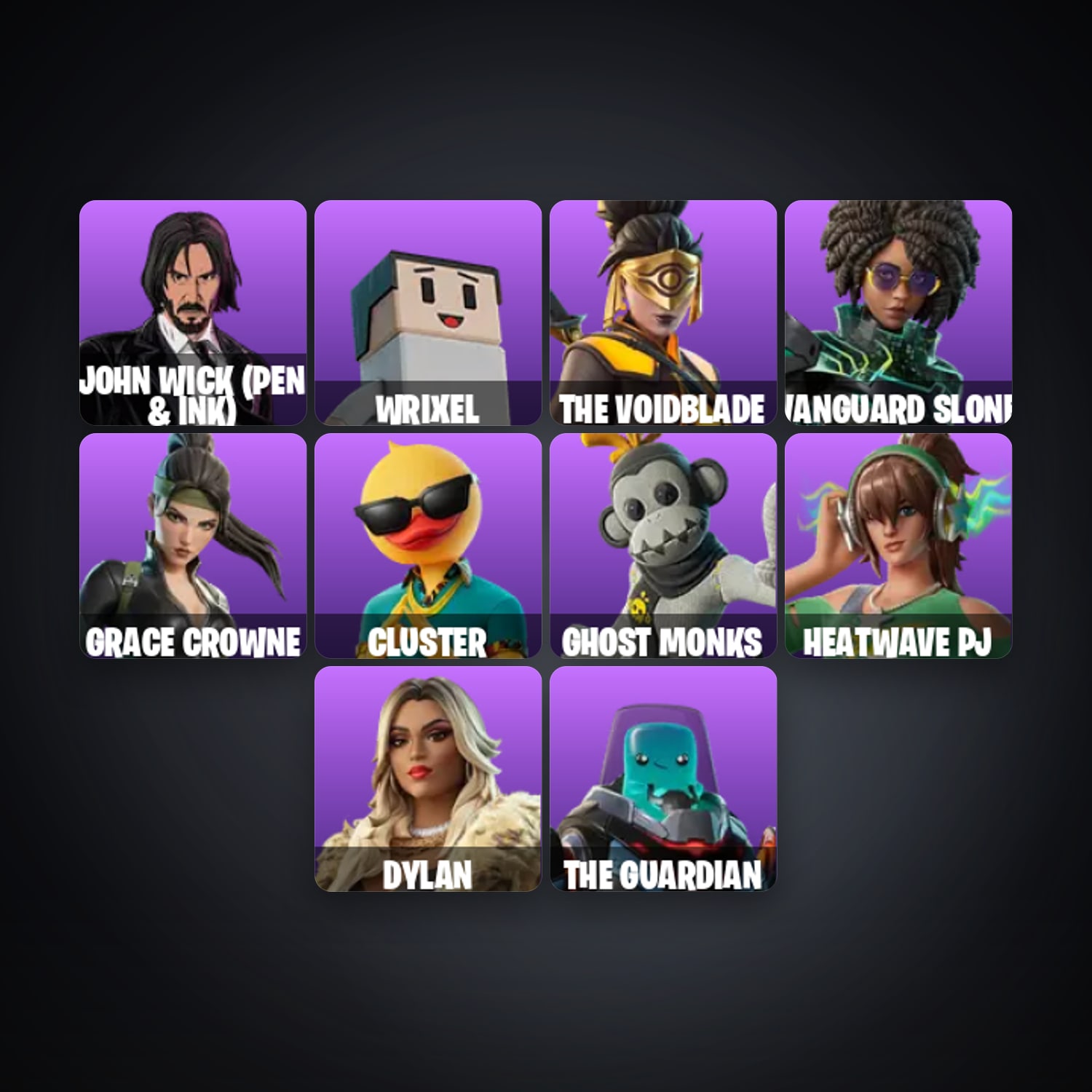 Epic — HabibiAccounts