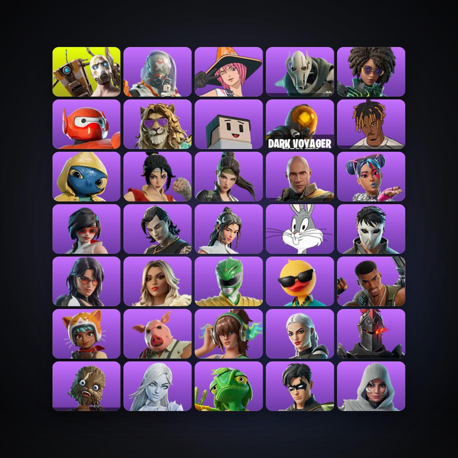 Epic — HabibiAccounts