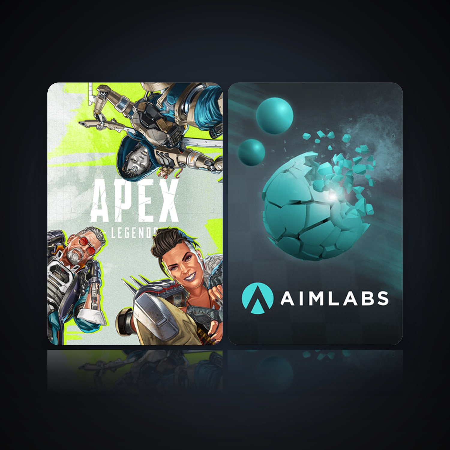 Apex Legends & EA SPORTS FC 26 — HabibiAccounts