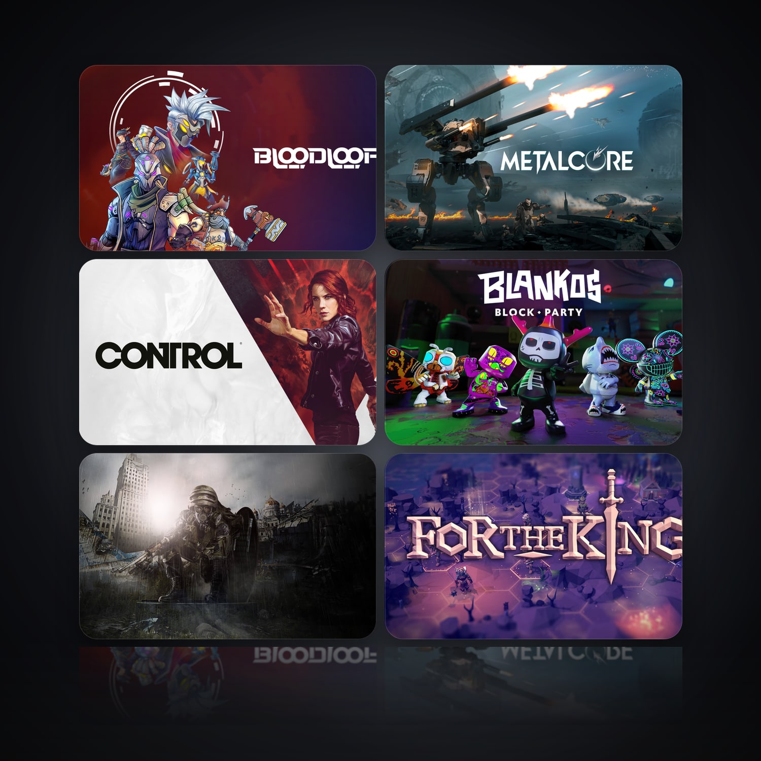 BloodLoop | Public Playtest & MetalCore | 157 لعبة — HabibiAccounts
