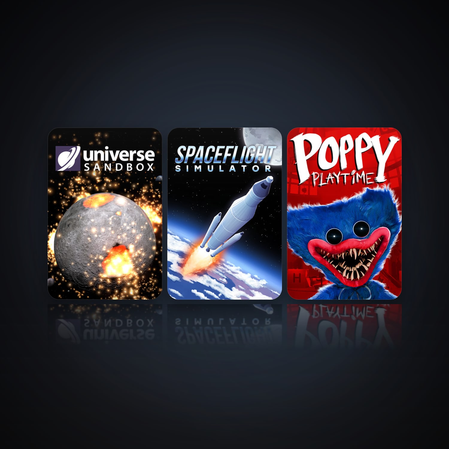 Universe Sandbox & Spaceflight Simulator | 10 Games | Clean — HabibiAccounts
