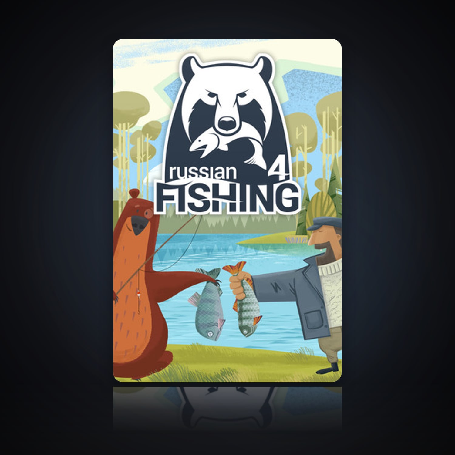 Russian Fishing 4 — HabibiAccounts