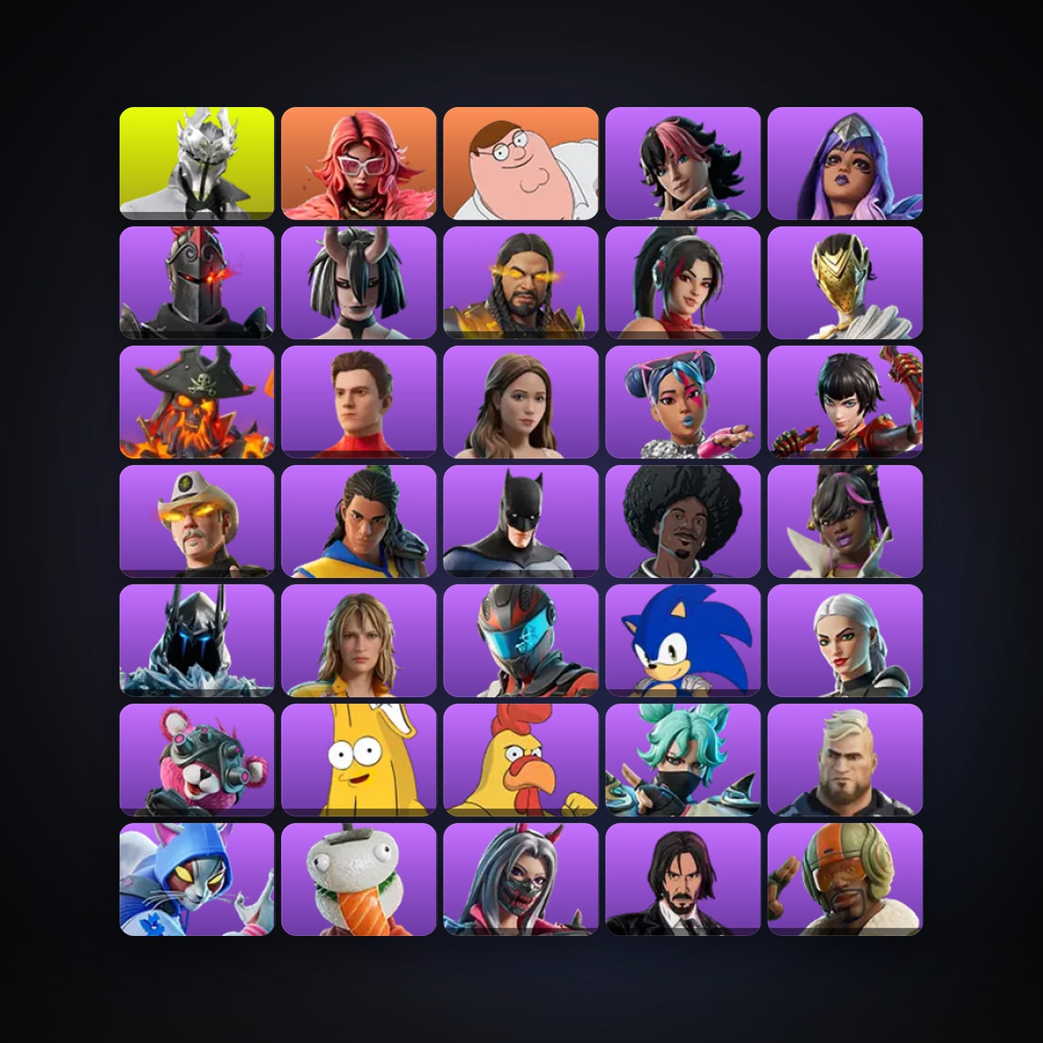 Epic — HabibiAccounts