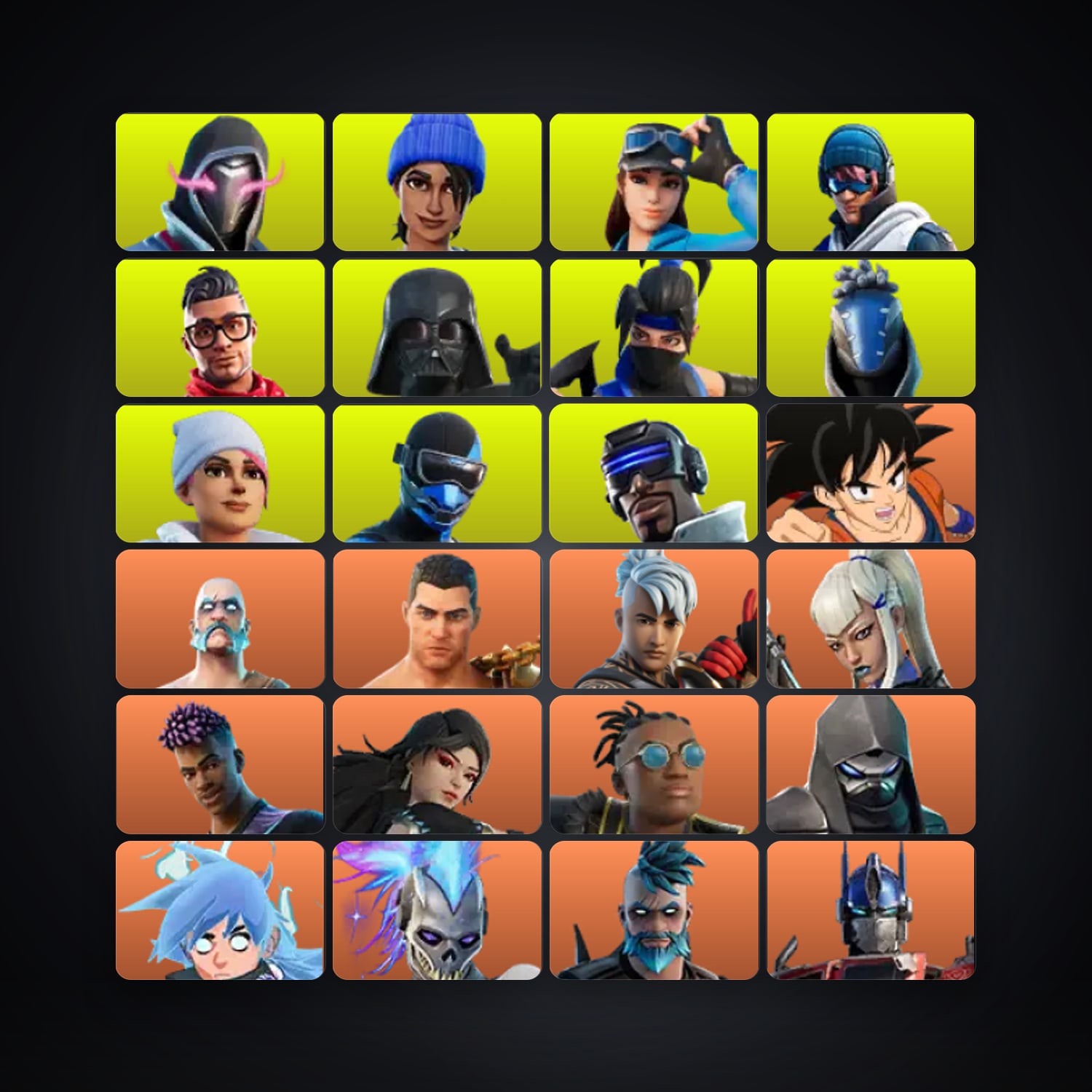 Epic · 257736753 — HabibiAccounts