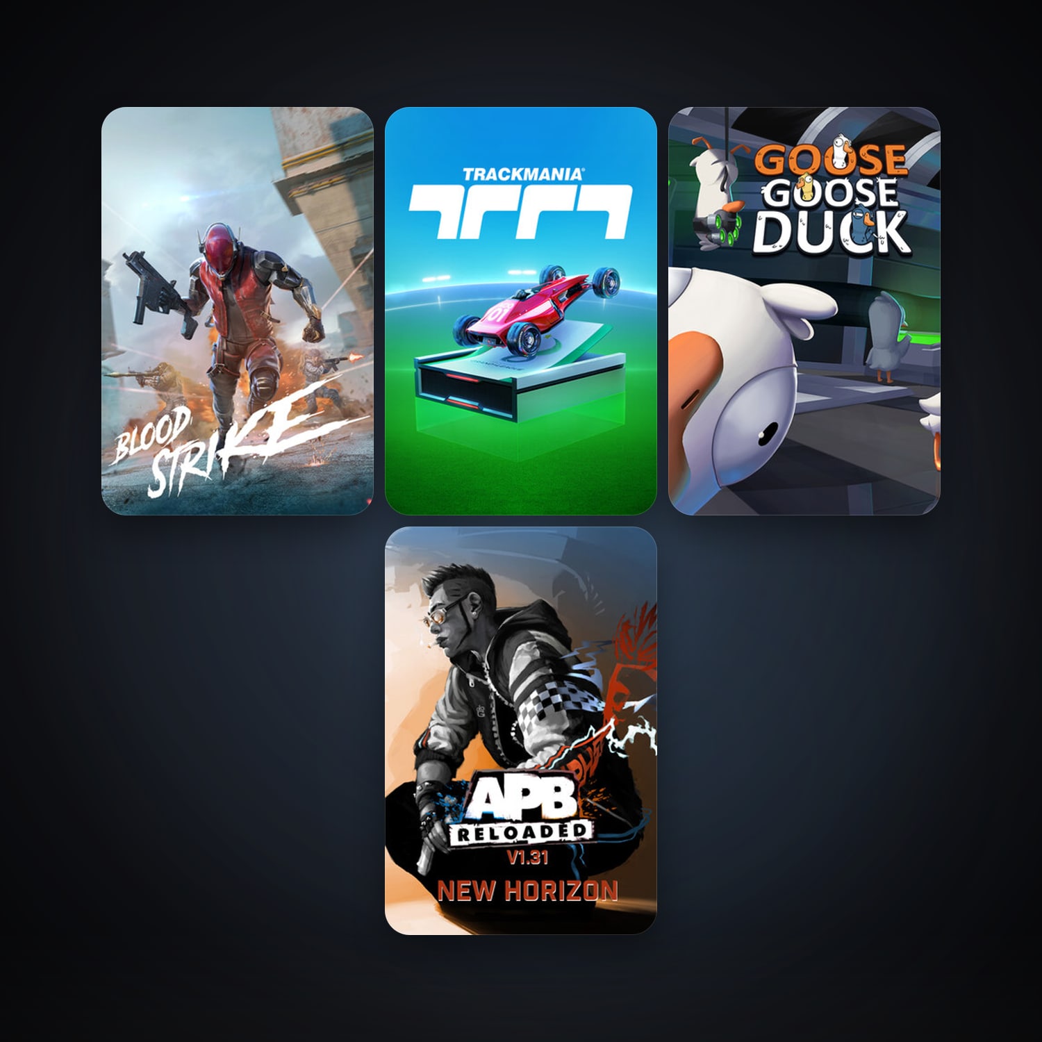 APB Reloaded + Deponia, 6 games, clean — HabibiAccounts