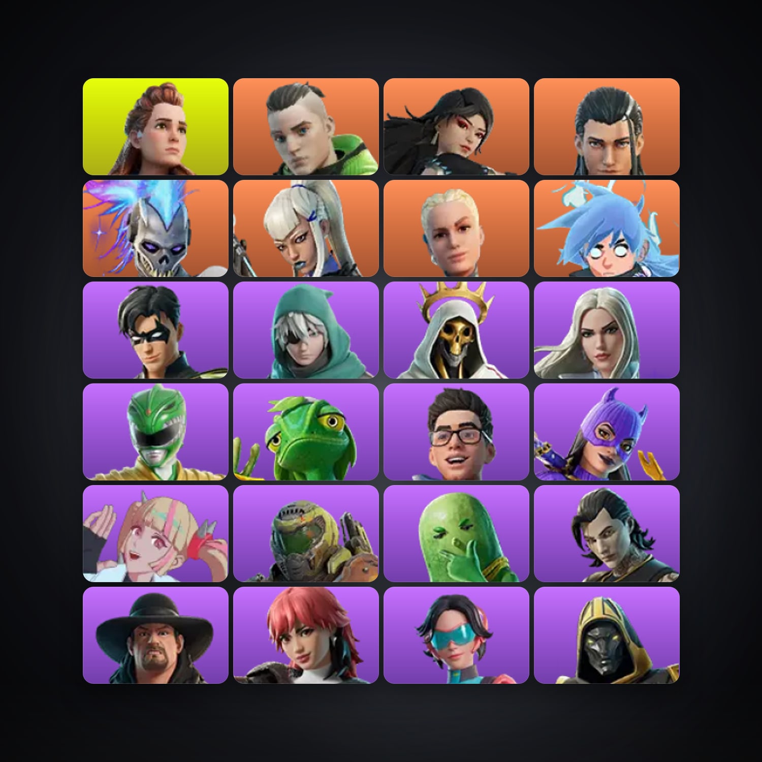 Epic · 257737369 — HabibiAccounts