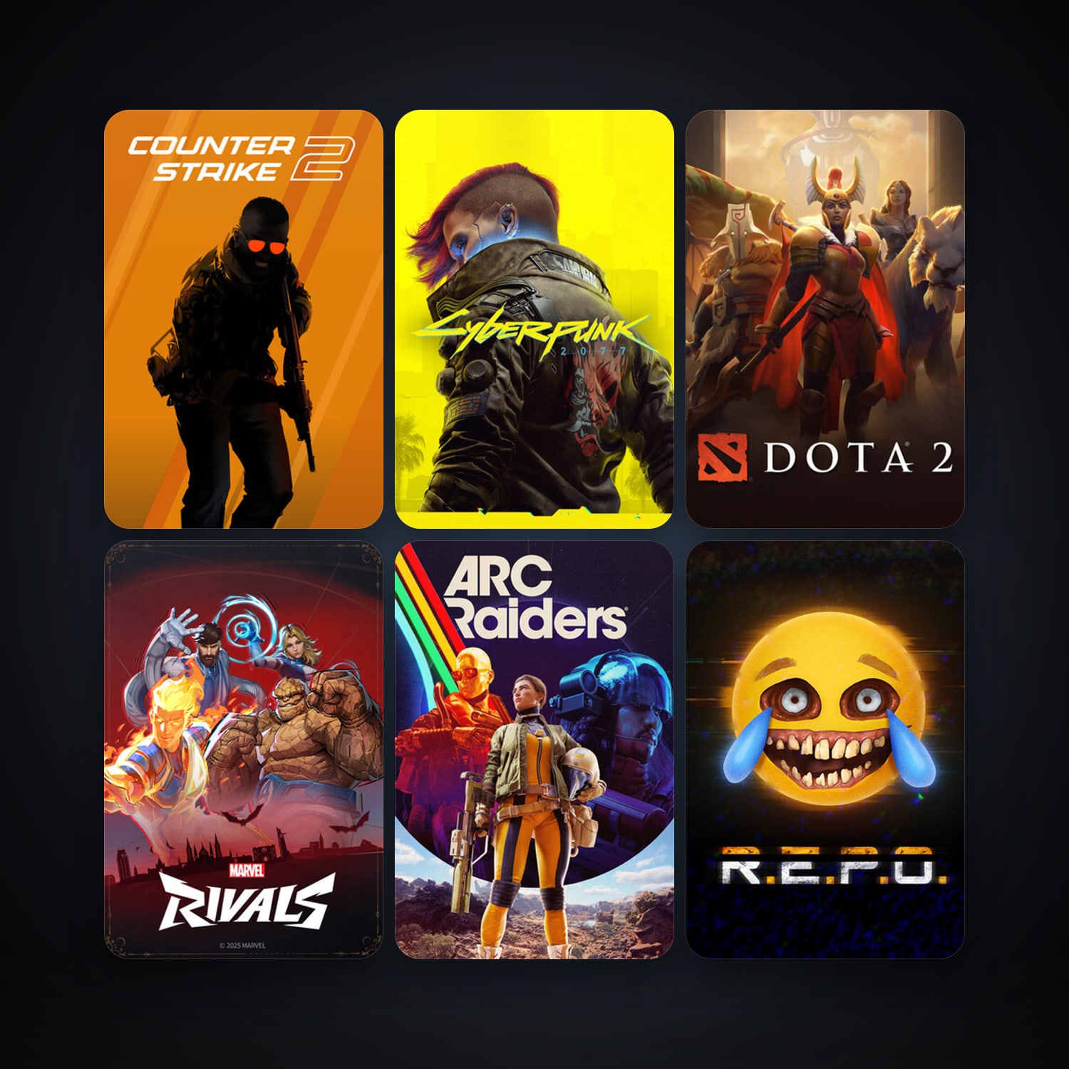 Dota 2 + CS2 Prime, 22 games, clean — HabibiAccounts
