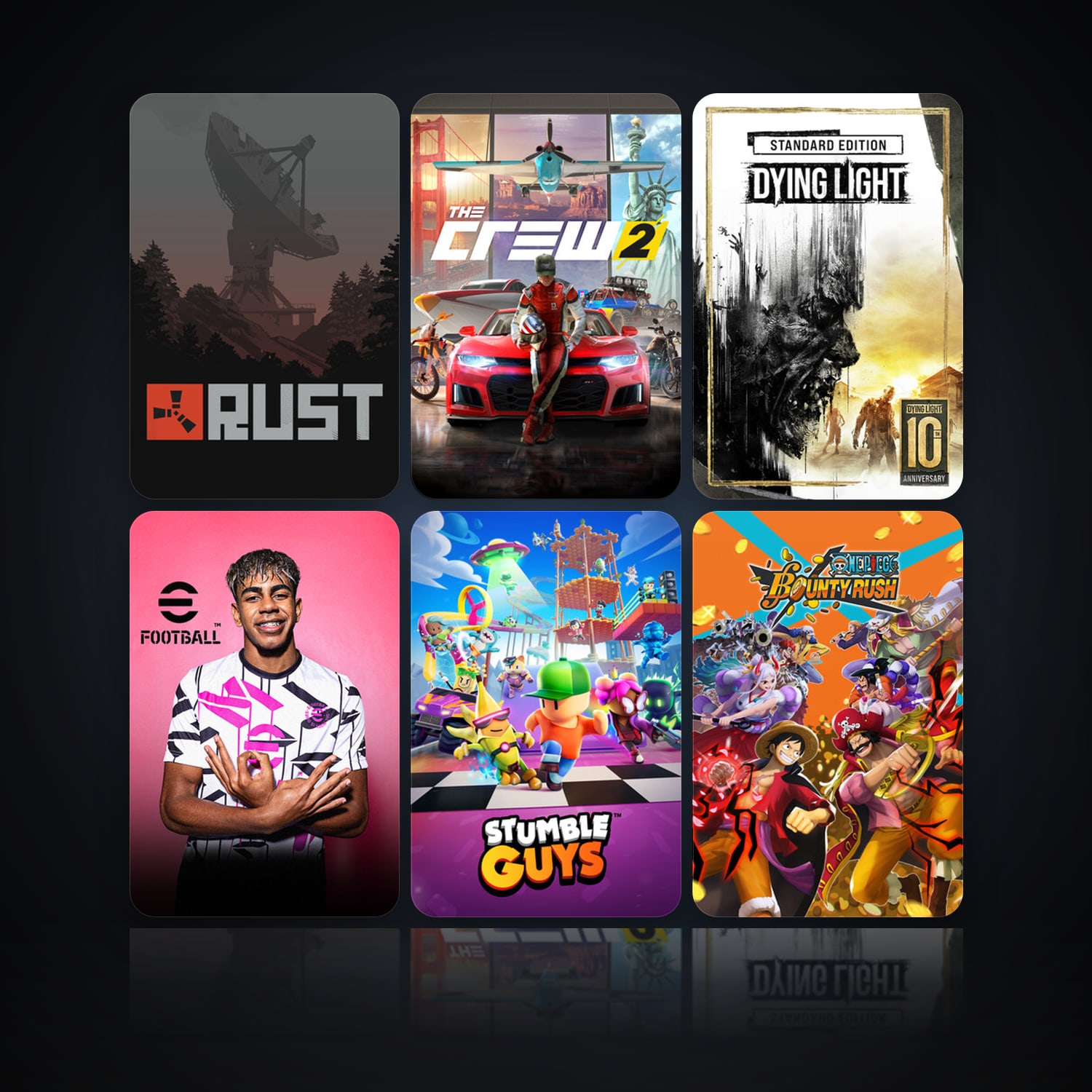 Rust & Free CS2 (No Prime) | 88 Games | Clean — HabibiAccounts