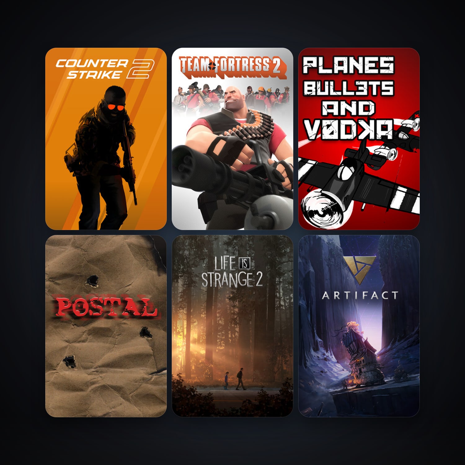 CS2 Prime & Planes, Bullets and Vodka | 26 Games | Has VAC — HabibiAccounts