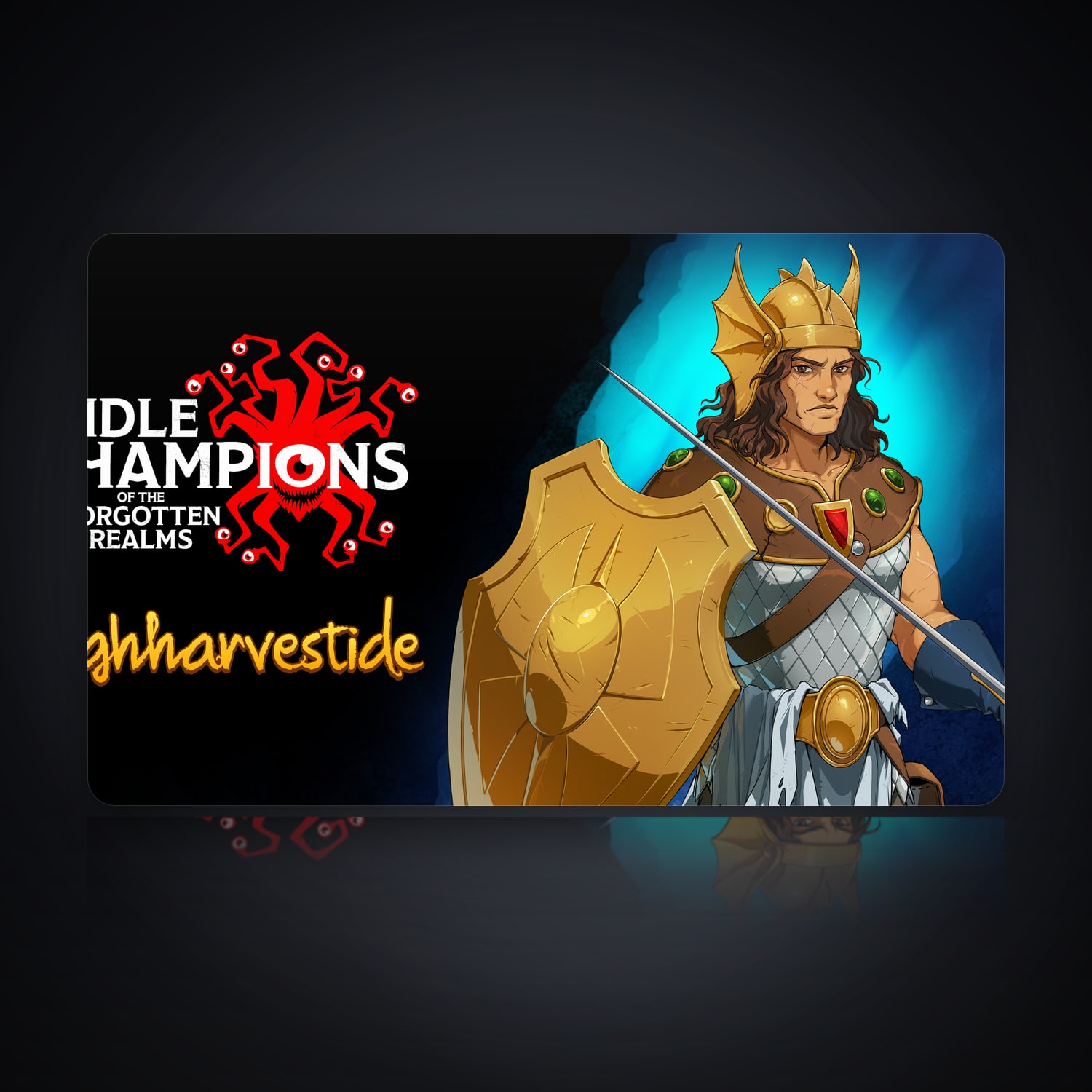 Idle Champions of the Forgotten Realms | 1 Games — HabibiAccounts