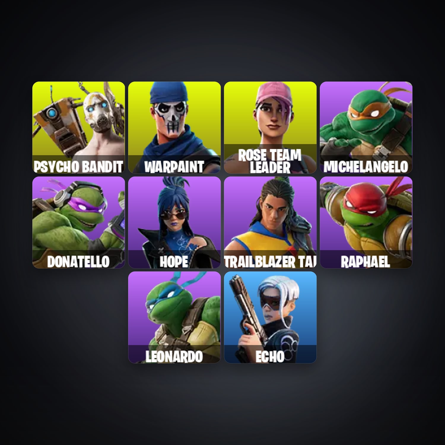 Epic — HabibiAccounts