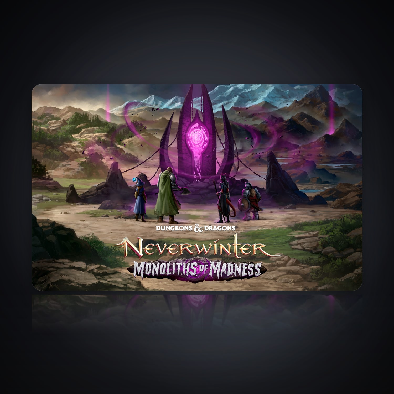Neverwinter | 1 Games — HabibiAccounts