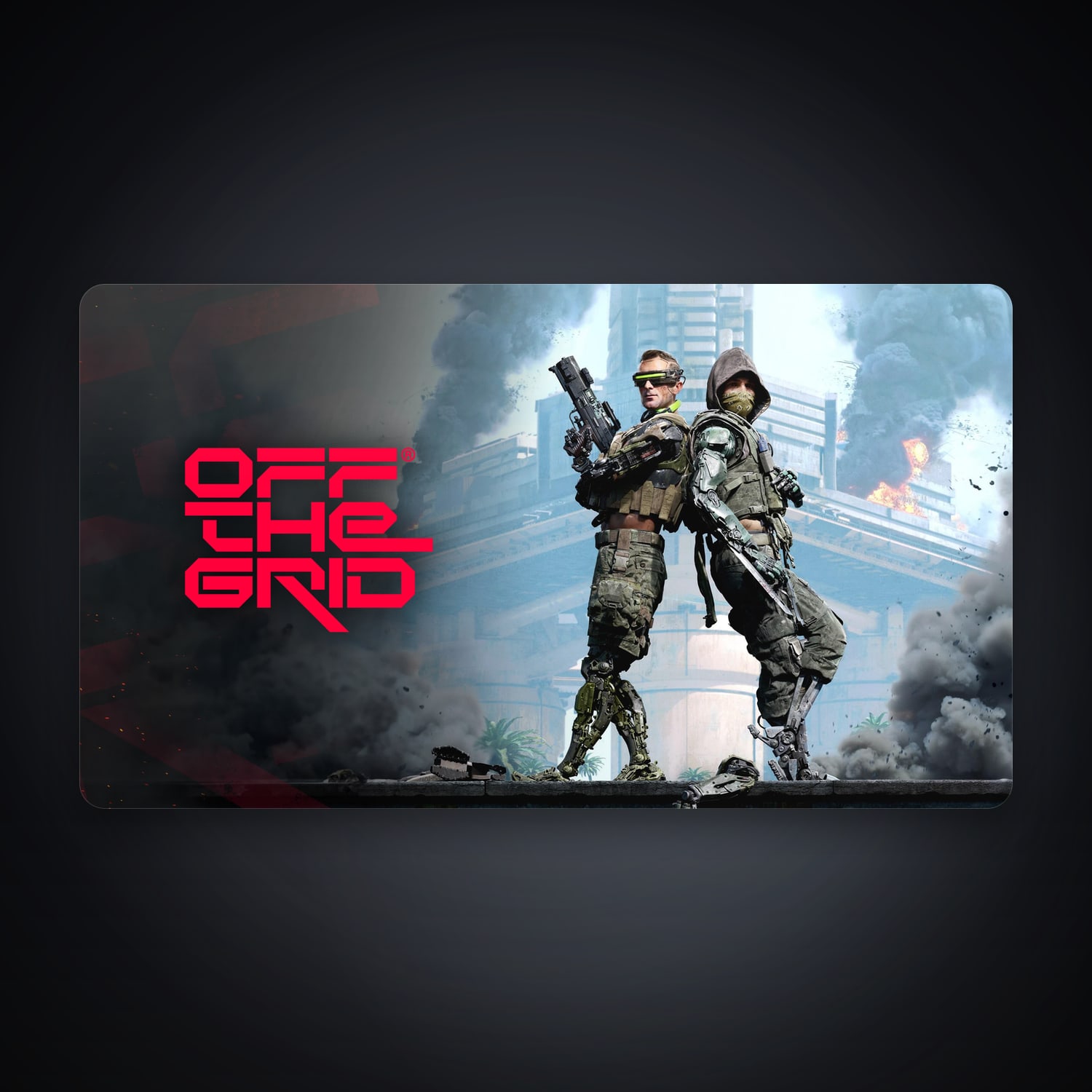 Off The Grid | 1 Games — HabibiAccounts