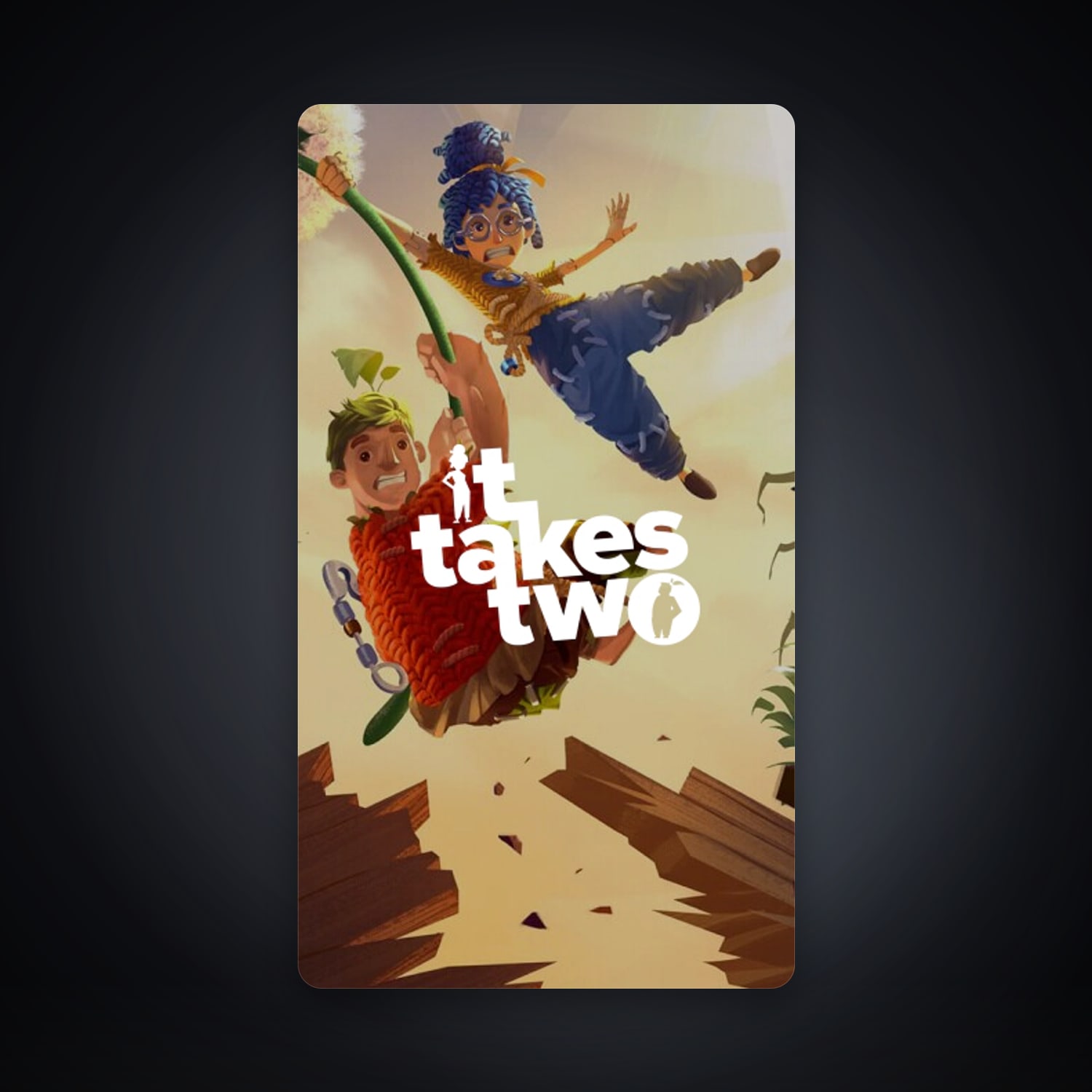 It Takes Two | 1 Games — HabibiAccounts