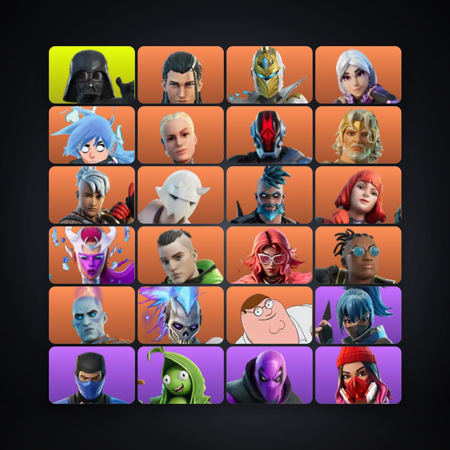 Epic — HabibiAccounts
