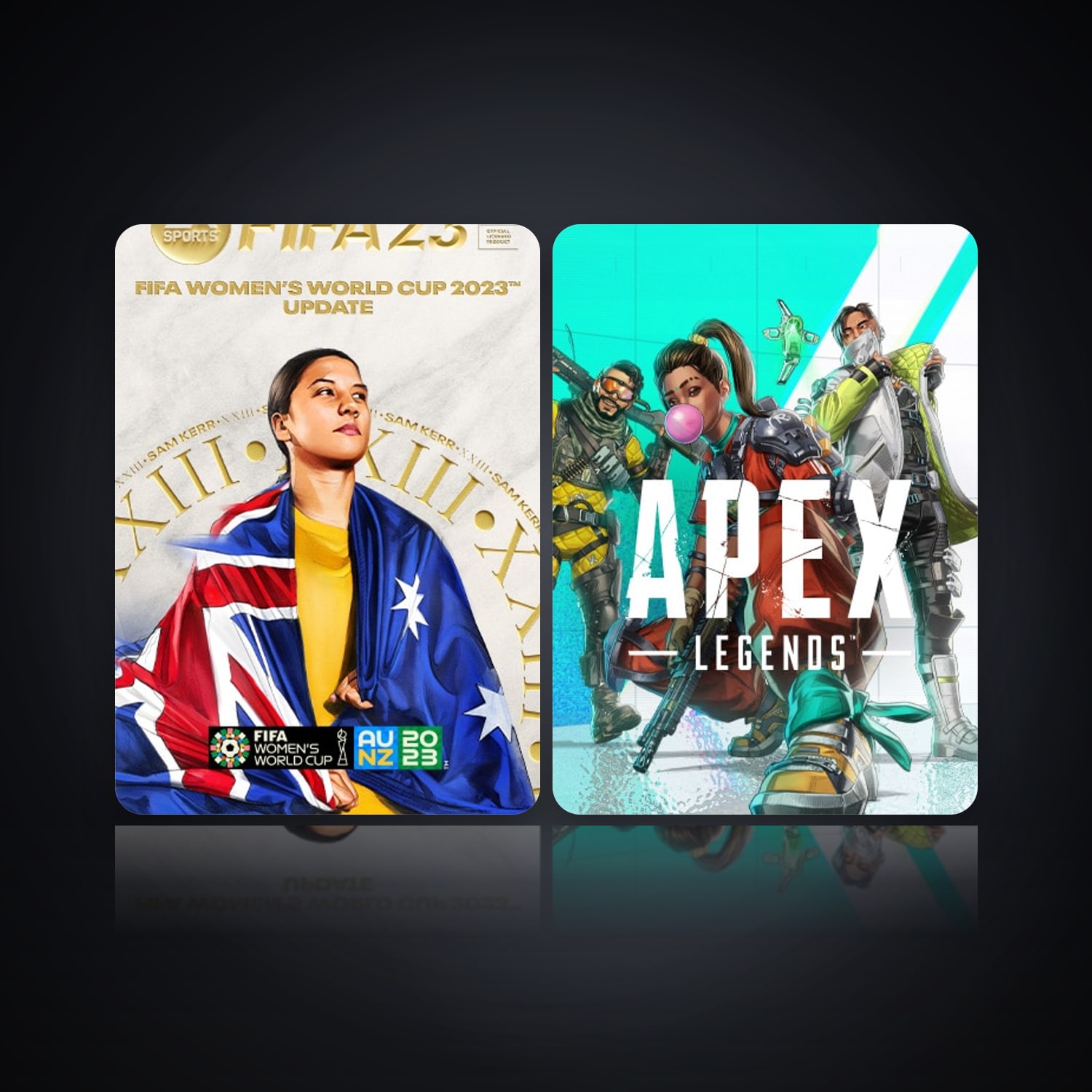 EA SPORTS FIFA 23 & Mass Effect 3 (2012) | 3 Games | Apex Lvl 5 — HabibiAccounts