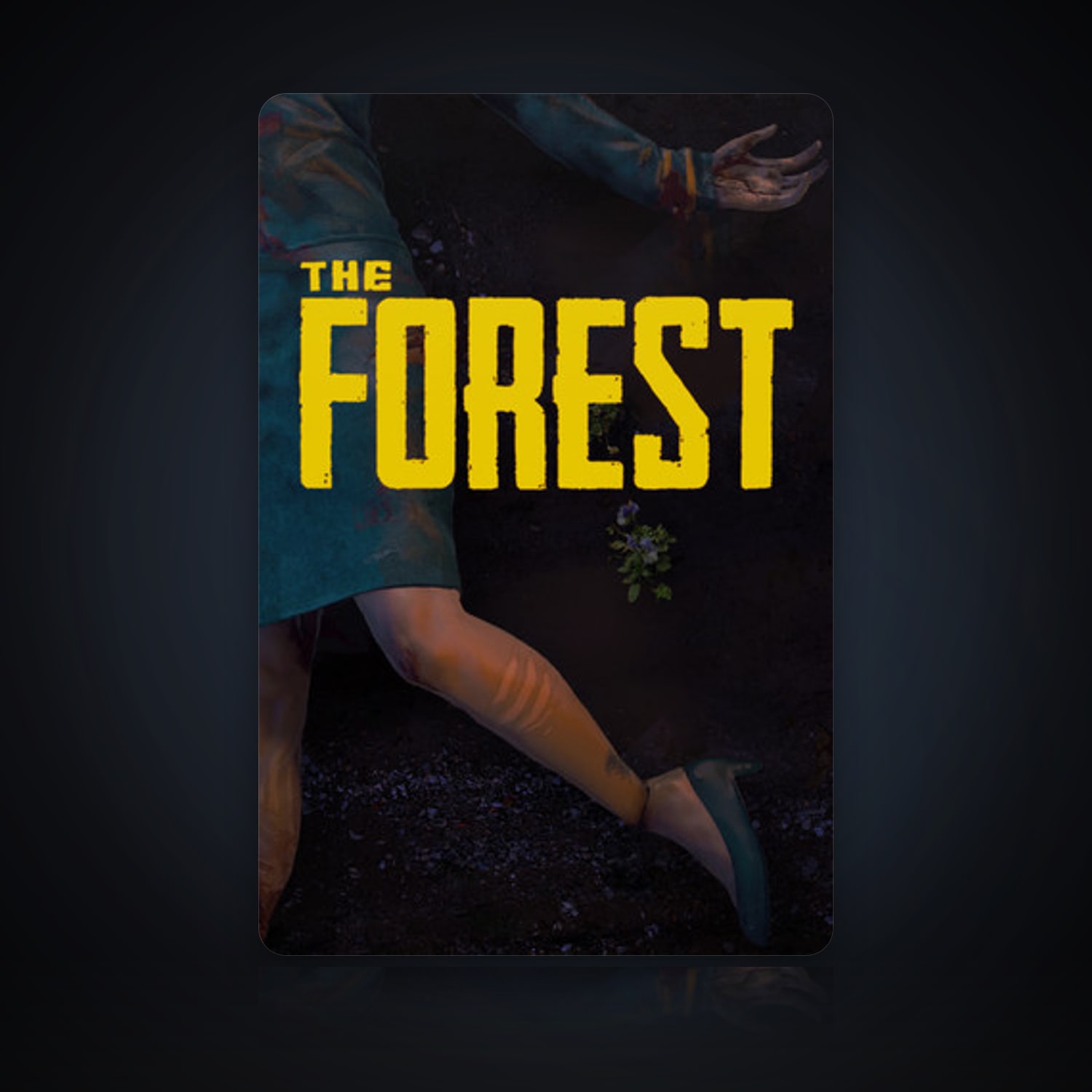 The Forest — HabibiAccounts
